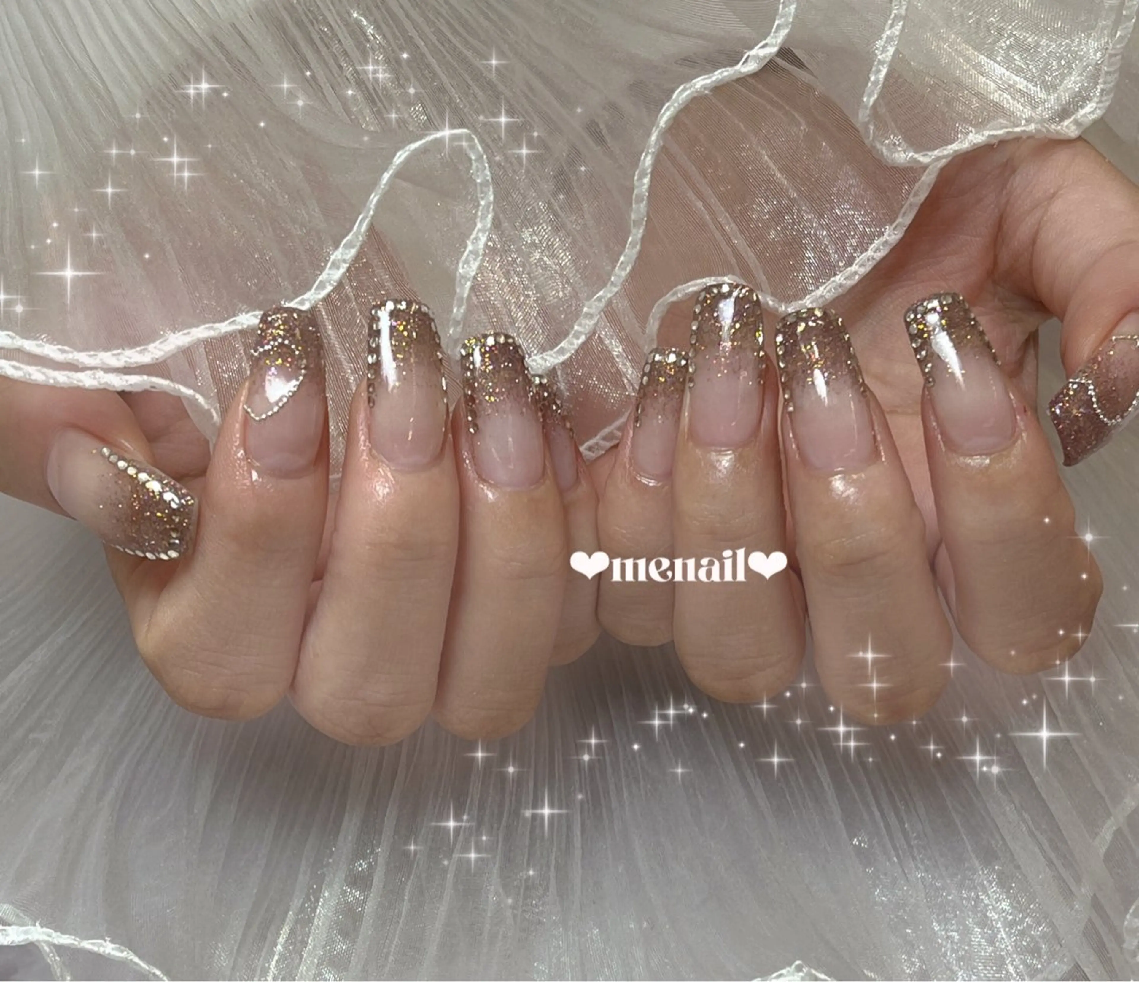 ネイル ハンドネイル ＃ ｍｅのネイルデザイン