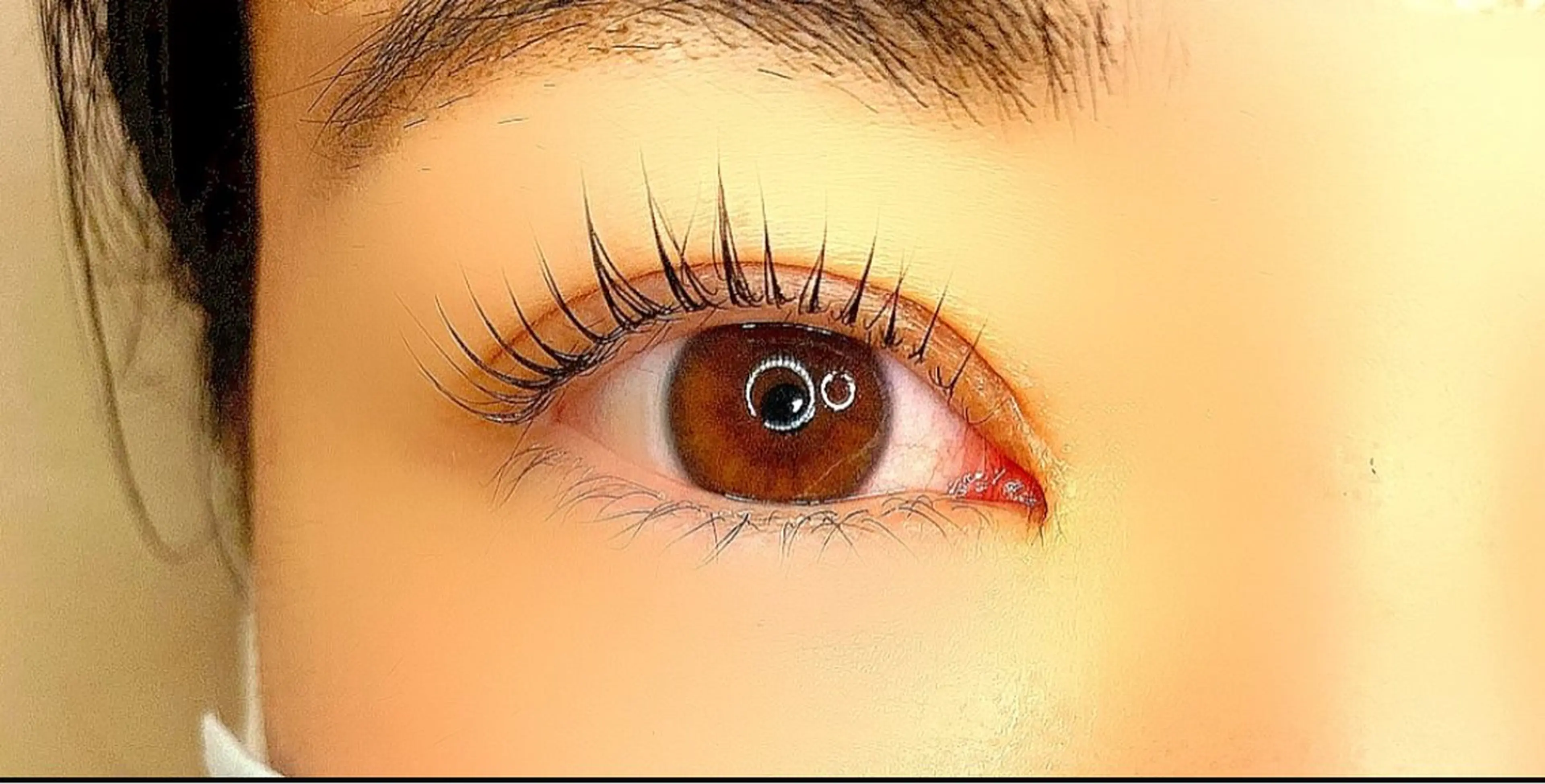 【撮影モニター限定📸】パリジェンヌラッシュリフトの写真