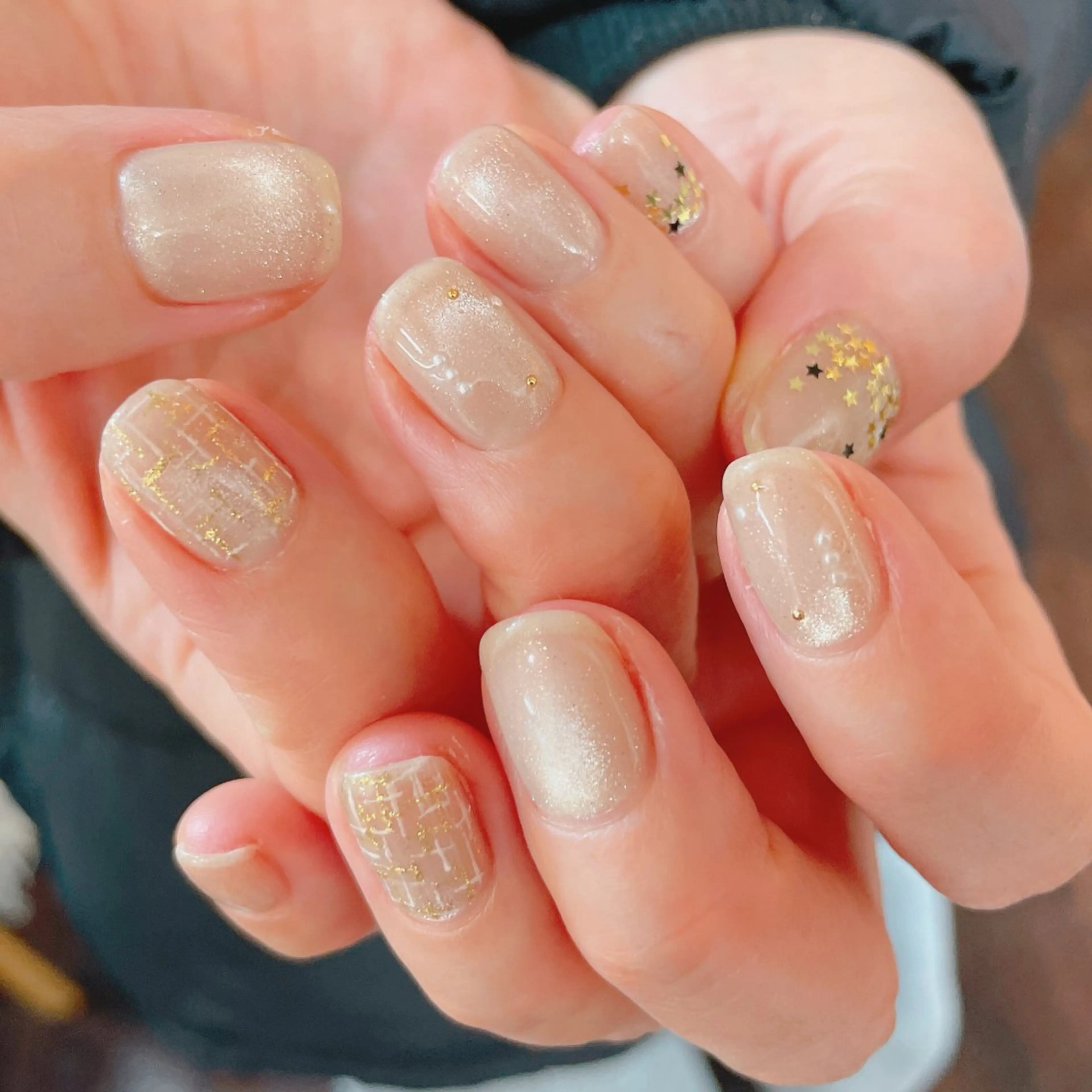 ネイル ハンドネイル nailroom  OHANA所属・nailroom OHANA🌴のネイルデザイン
