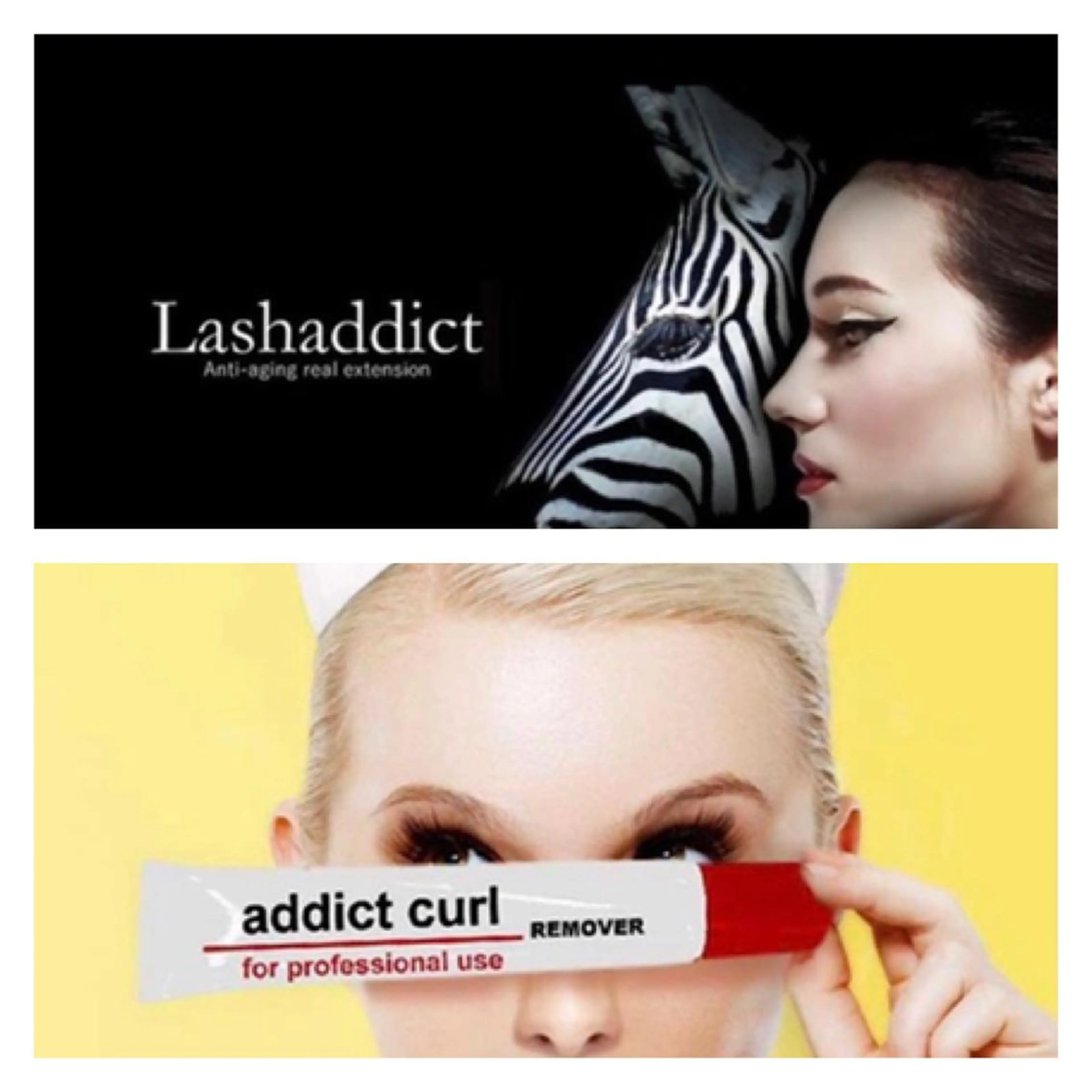 マツエク・マツパ hairsalon 556のマツエク・マツパデザイン