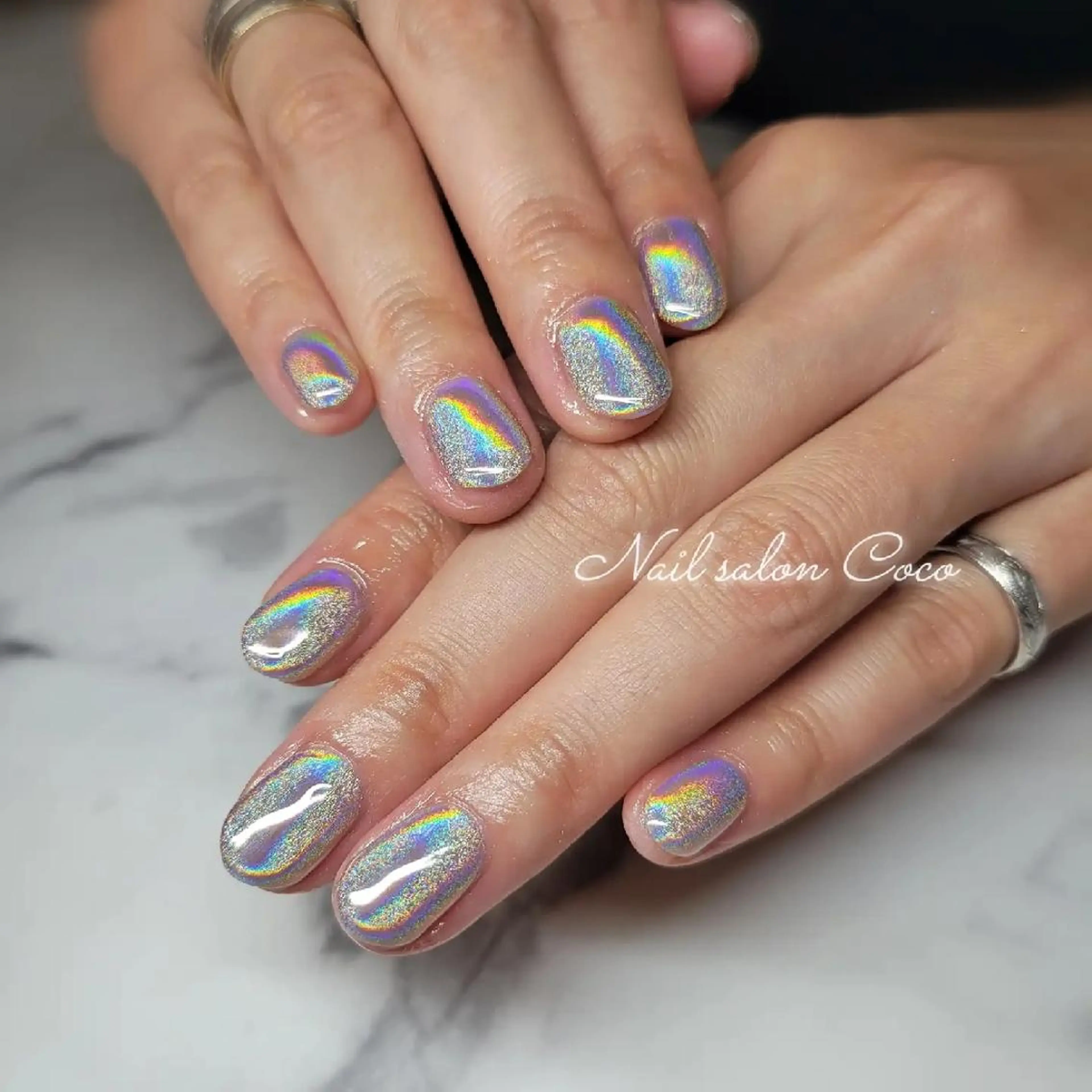 ネイル ハンドネイル Nail salon Coco所属・Nail salon Coco【溝の口駅】のネイルデザイン