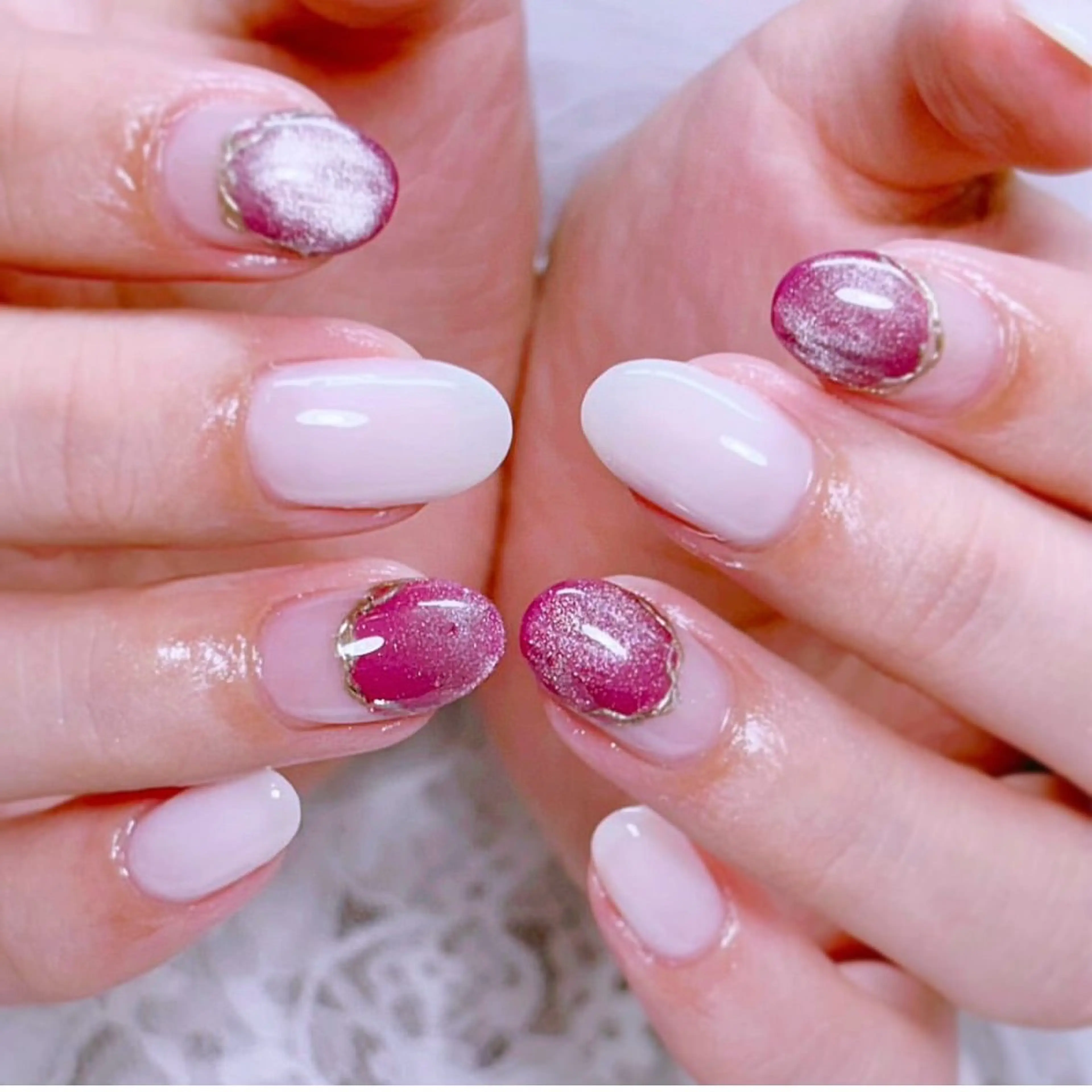 ネイル Nail  salon lulu所属・Nail salon luluのネイルデザイン