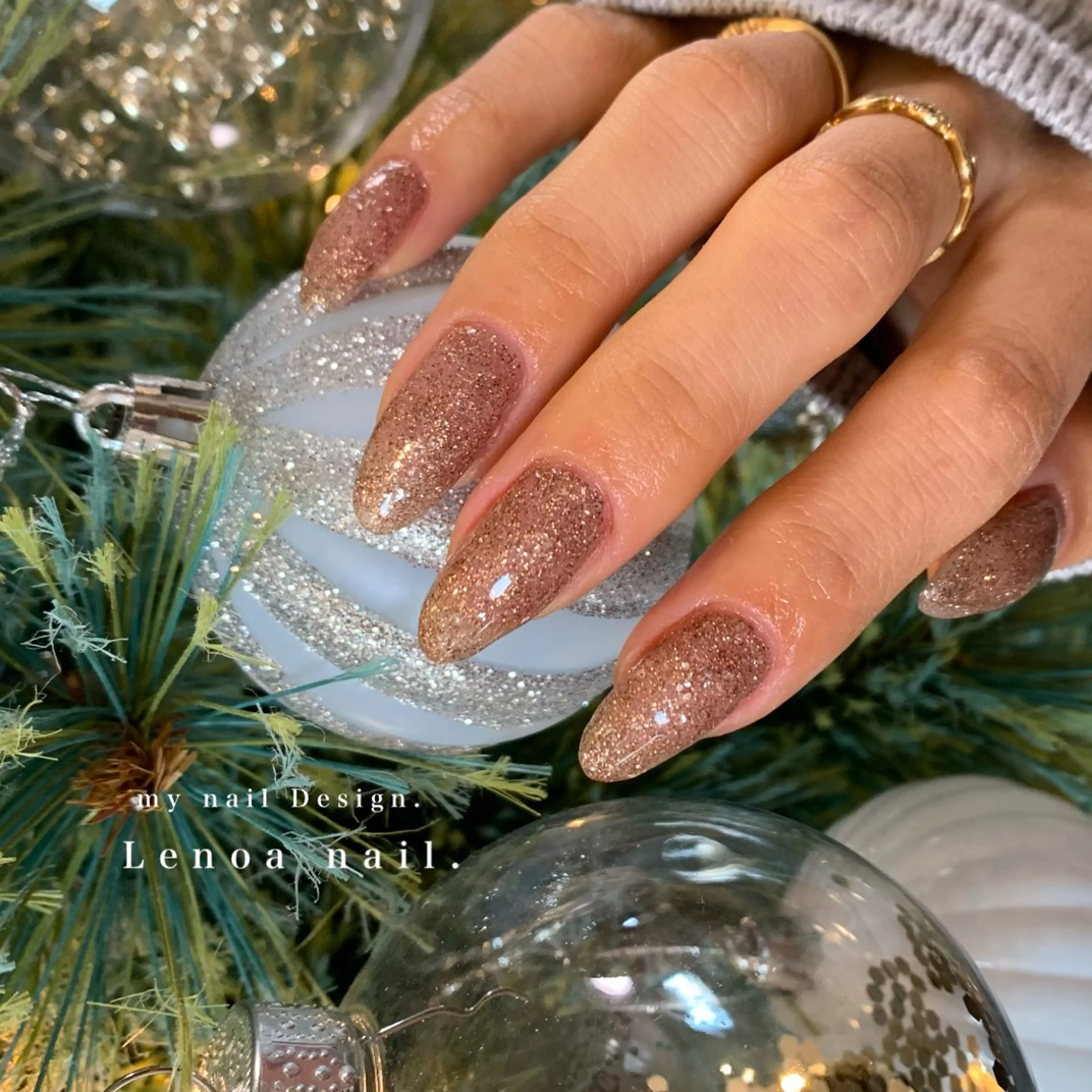 ネイル nailsalon Lenoaのネイルデザイン