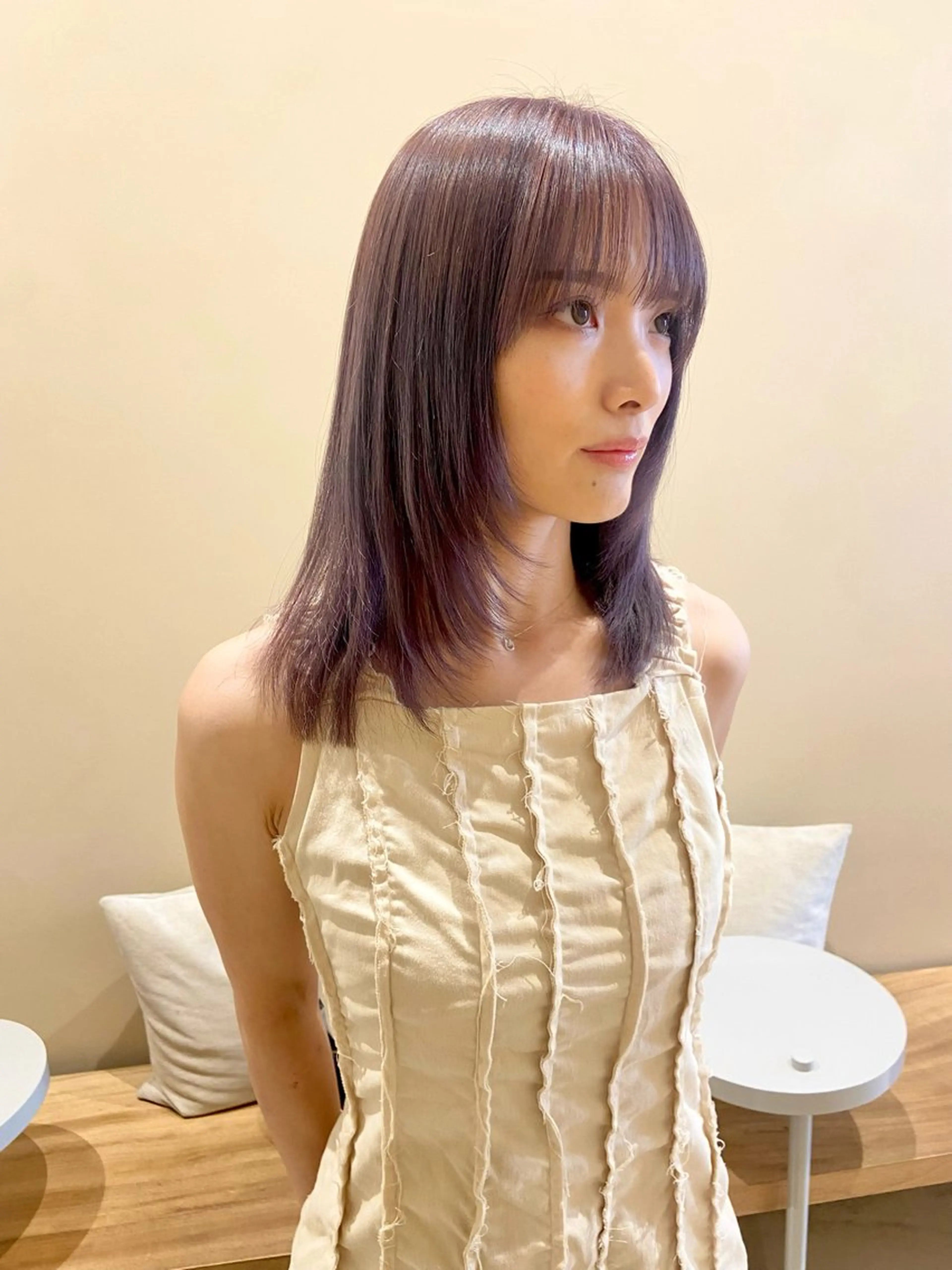 💞前髪カット💞の写真