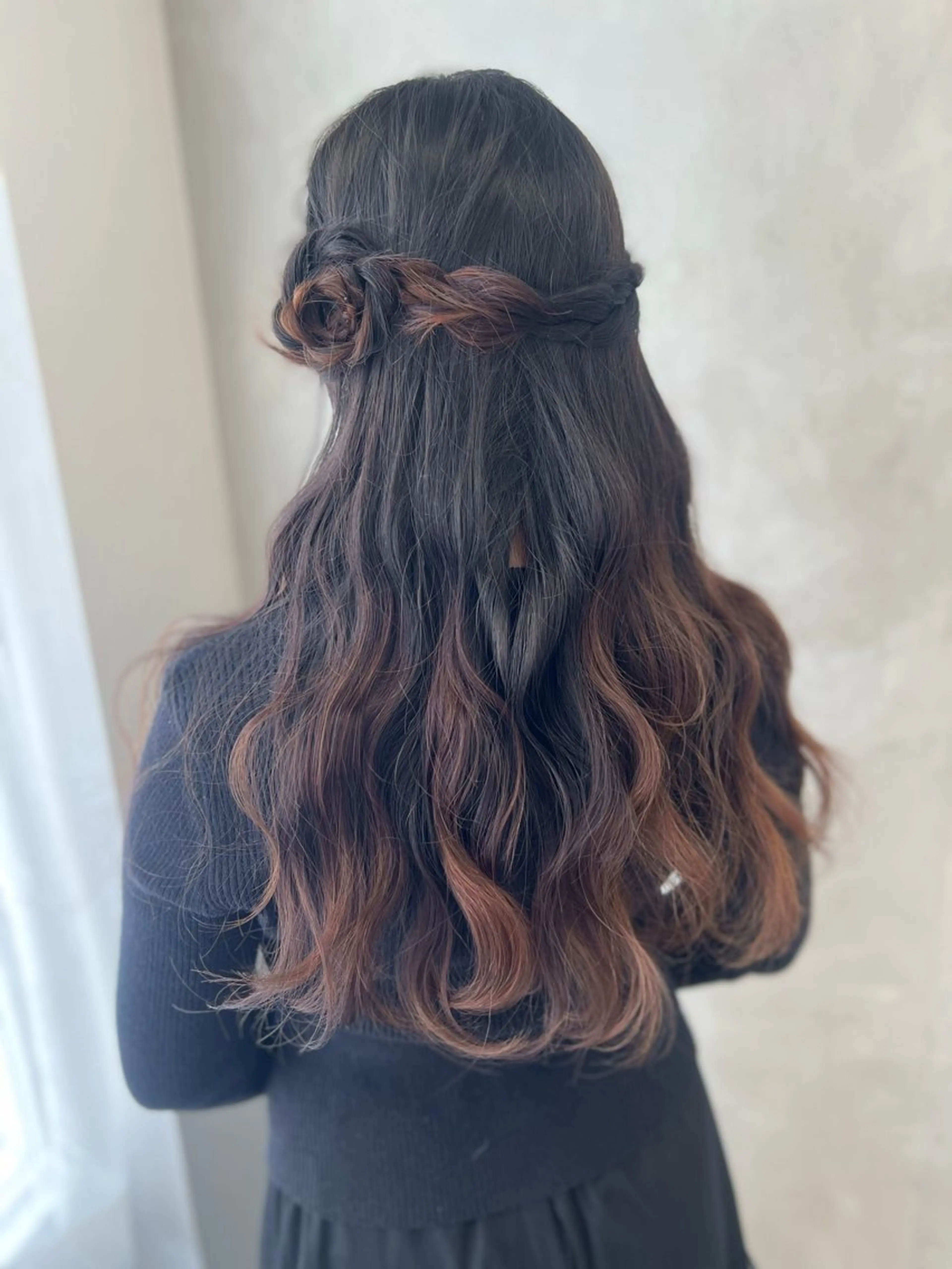 ヘアアレンジ ayaka🌻 モデル募集中のヘアスタイル