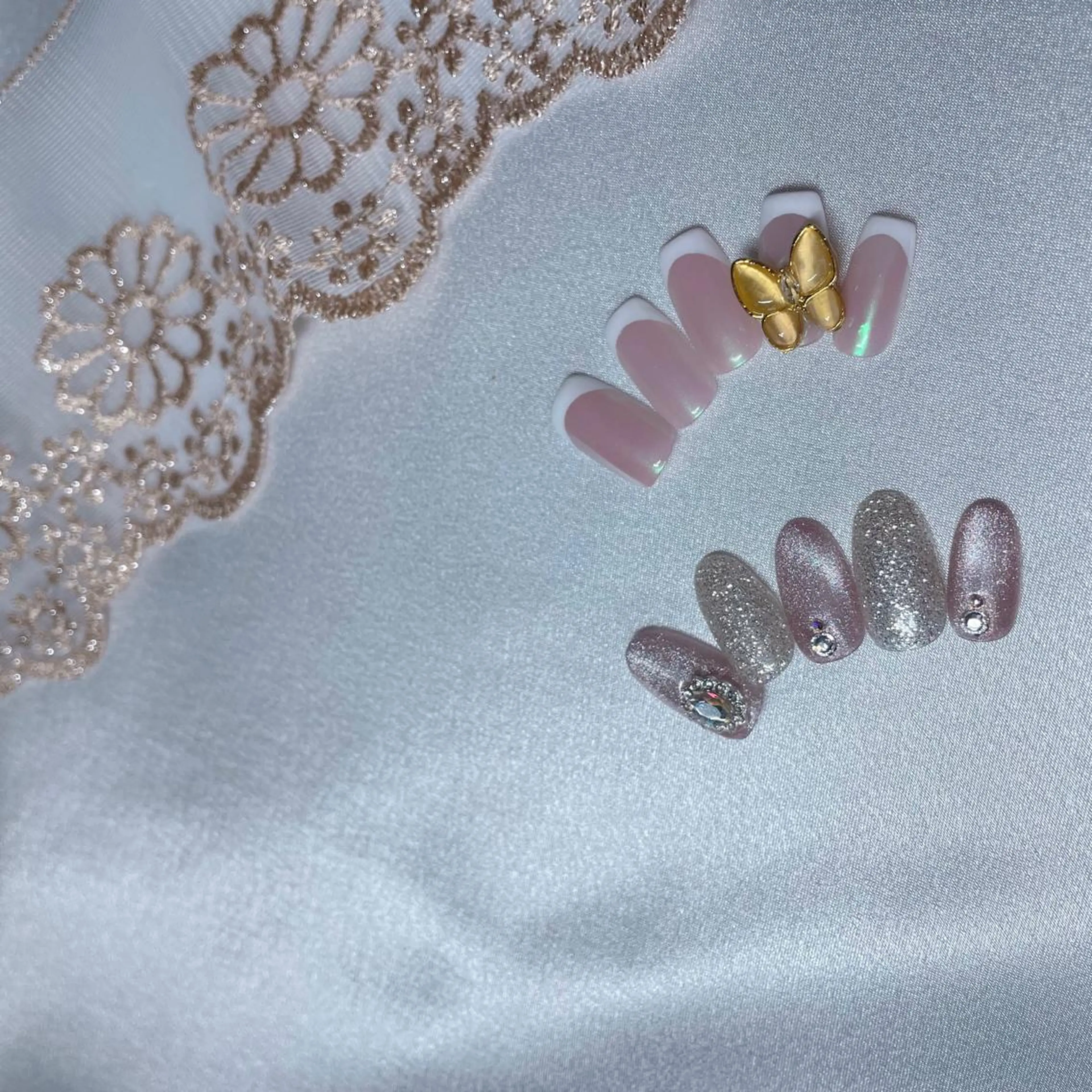 ネイル 韓国ネイル MARUNAIL Misakiのネイルデザイン