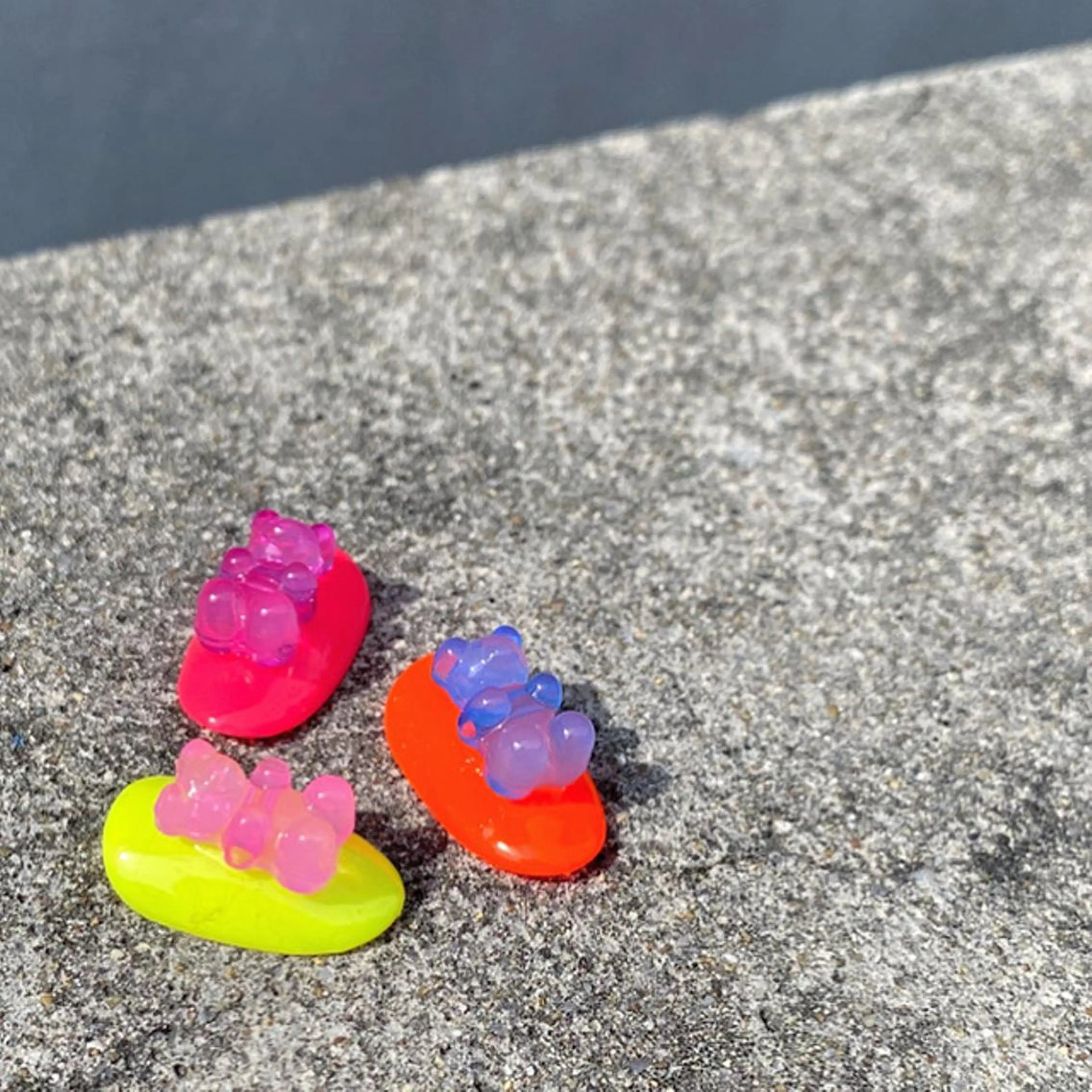 ネイル アートネイル 氷ネイル・うるうるネイル 韓国ネイル マグネットネイル ニュアンスネイル 🩵 mei🩵のネイルデザイン