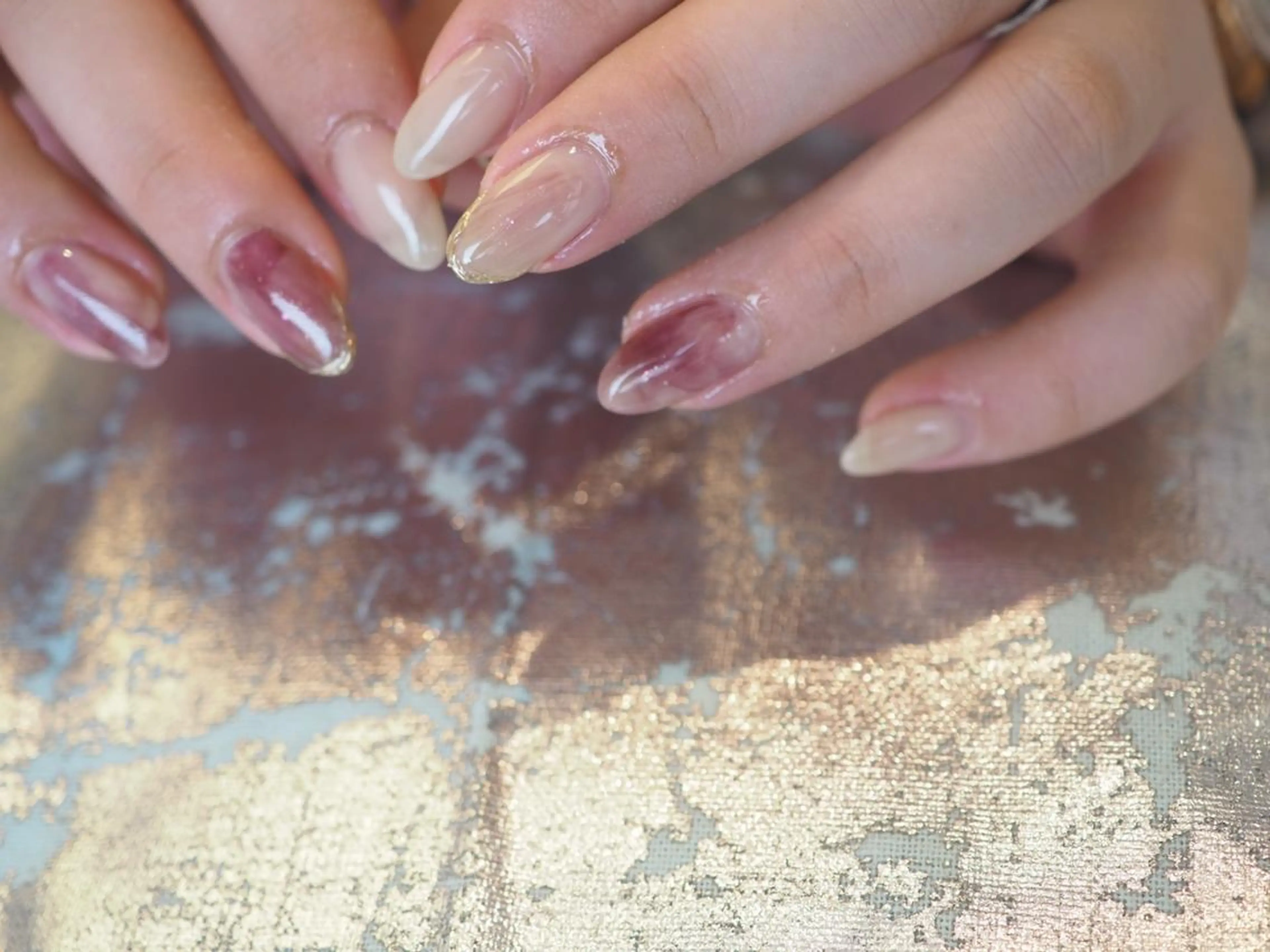 ネイル 田中 （ネイリスト）のネイルデザイン