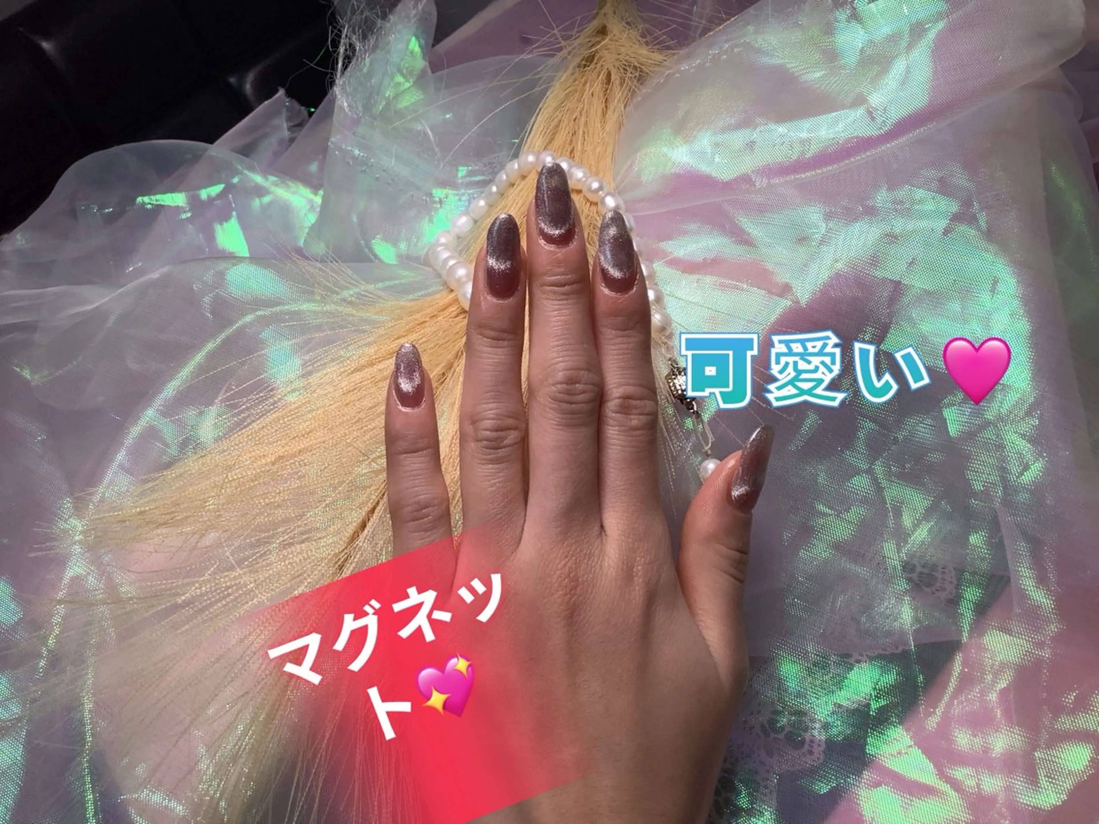 ネイル べ にのネイルデザイン