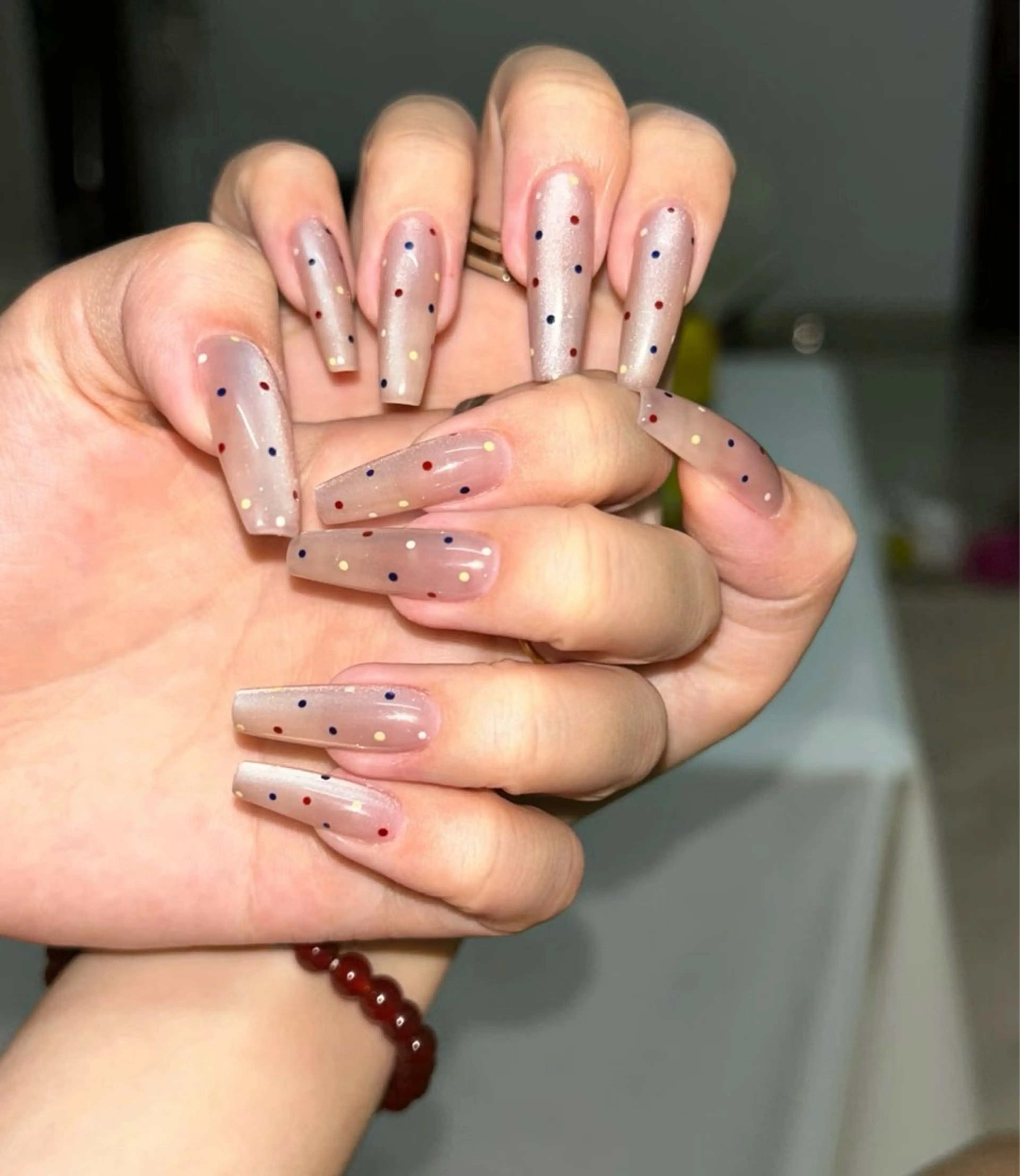 ネイル ハンドネイル U.mi Nail Salonのネイルデザイン