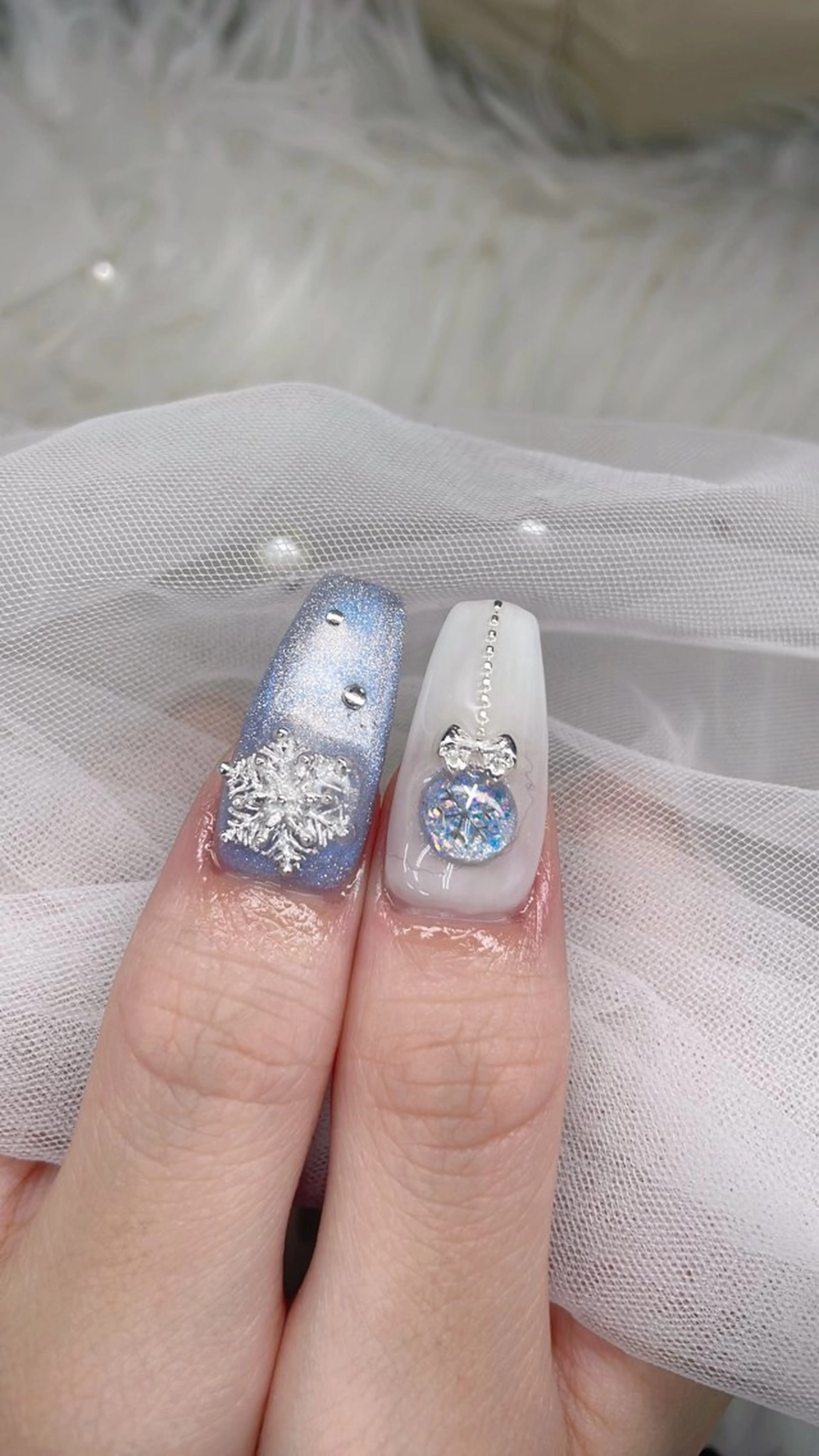 ネイル ♡tener♡ YURINEのネイルデザイン