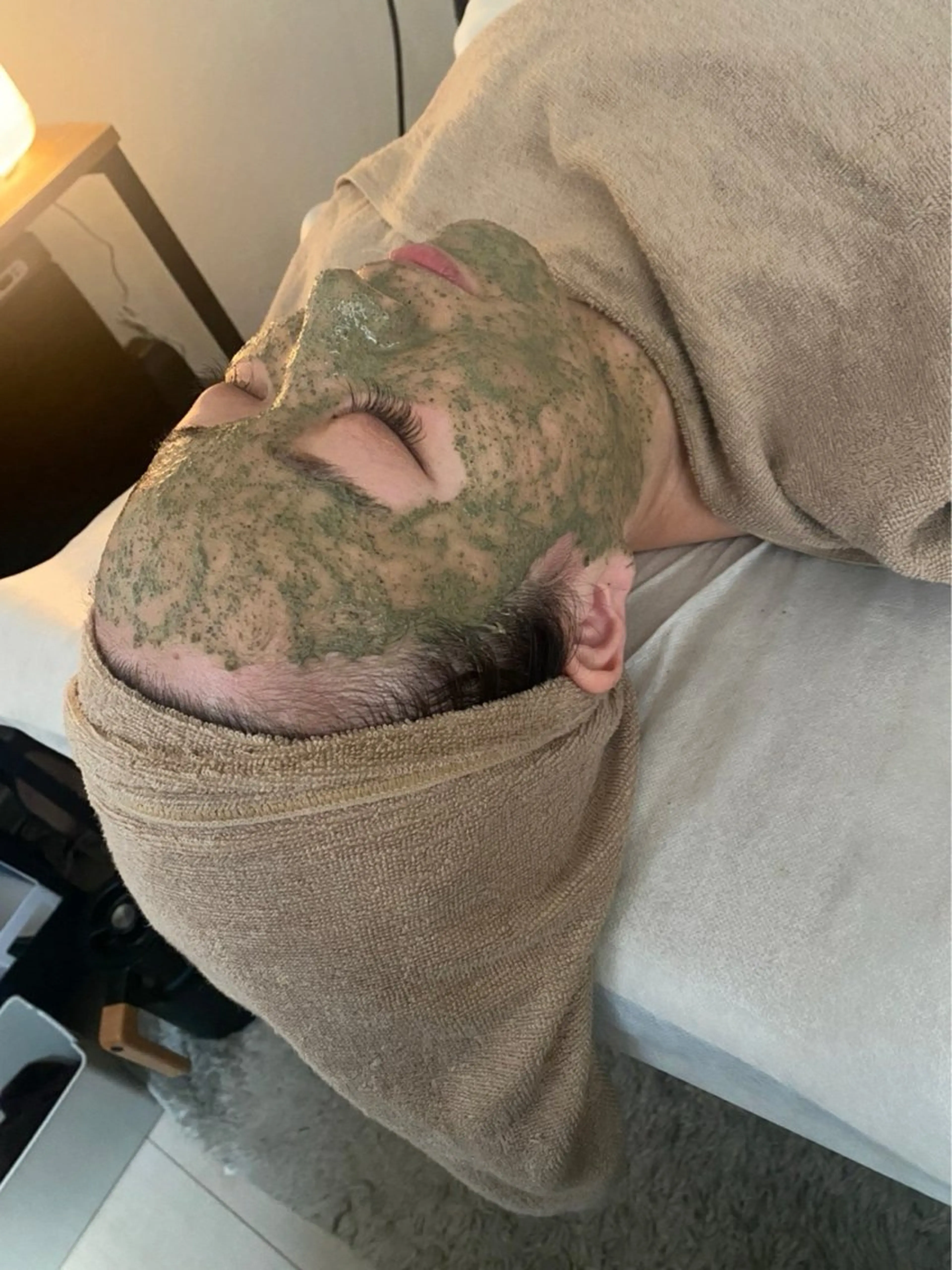 revi陶肌トリートメント(選べるオプション2つ付きの写真