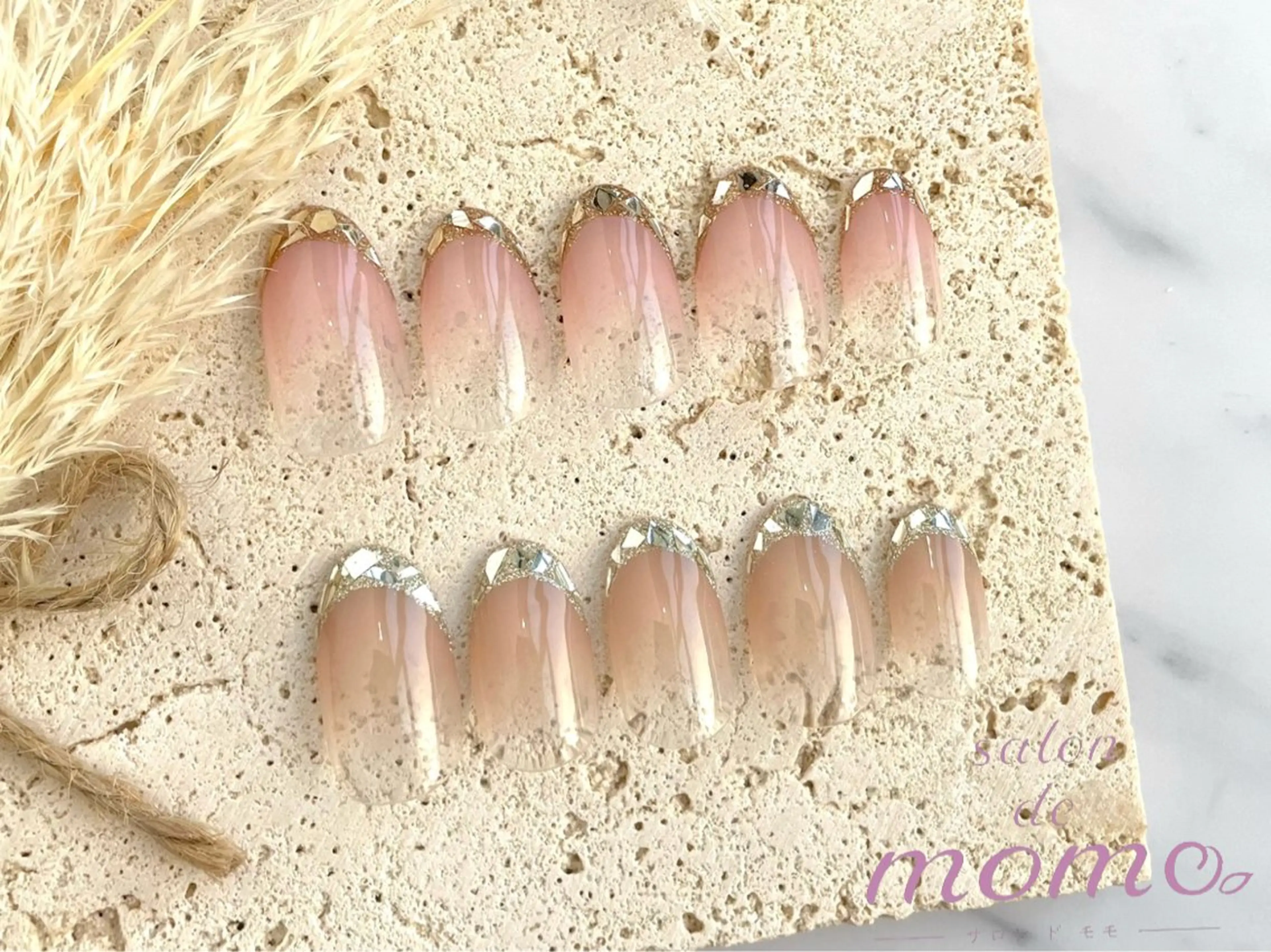 ネイル salon de momo所属・サロン ド モモのマツエク・マツパデザイン