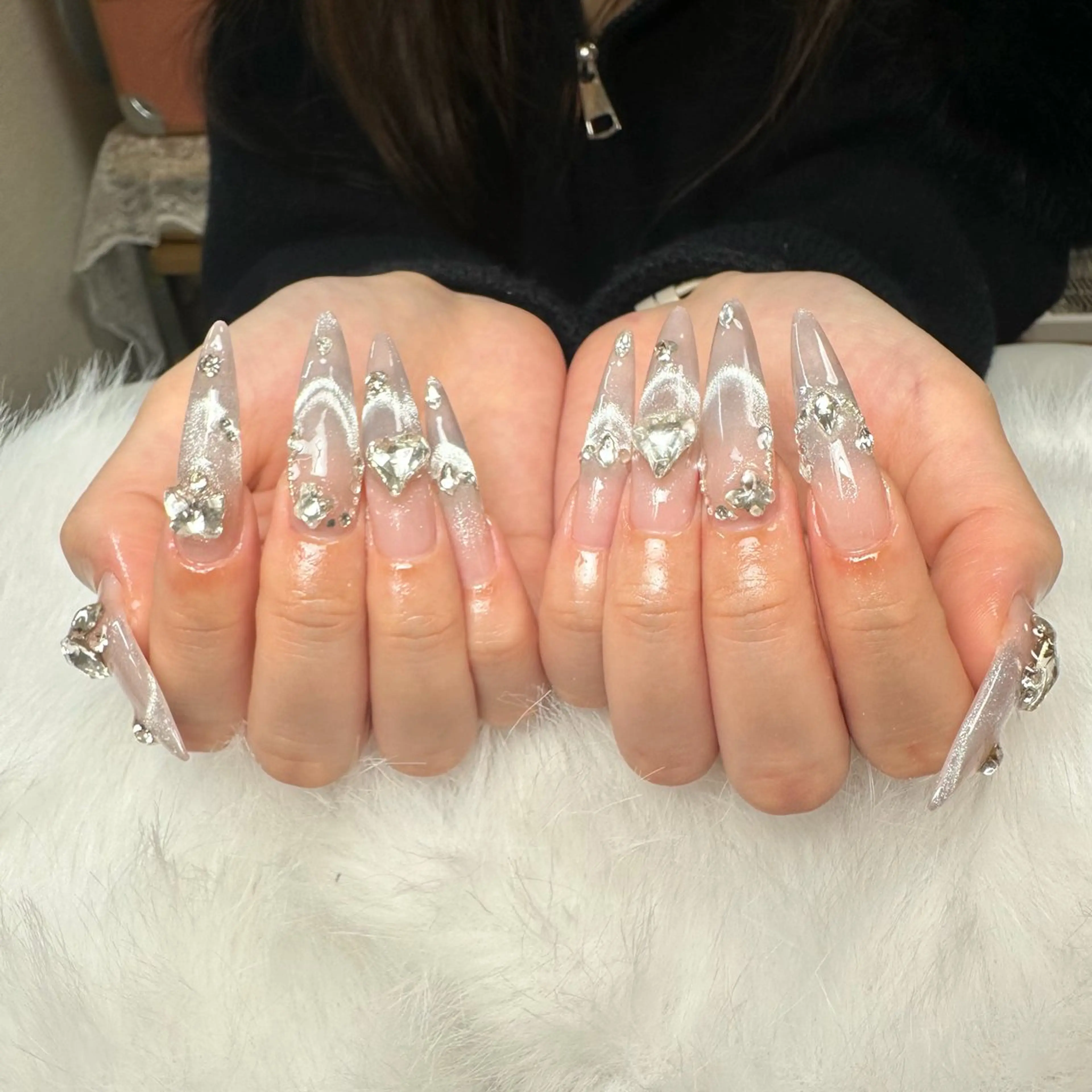 ネイル ハンドネイル MIAMI NAIL所属・Miami Nailのネイルデザイン