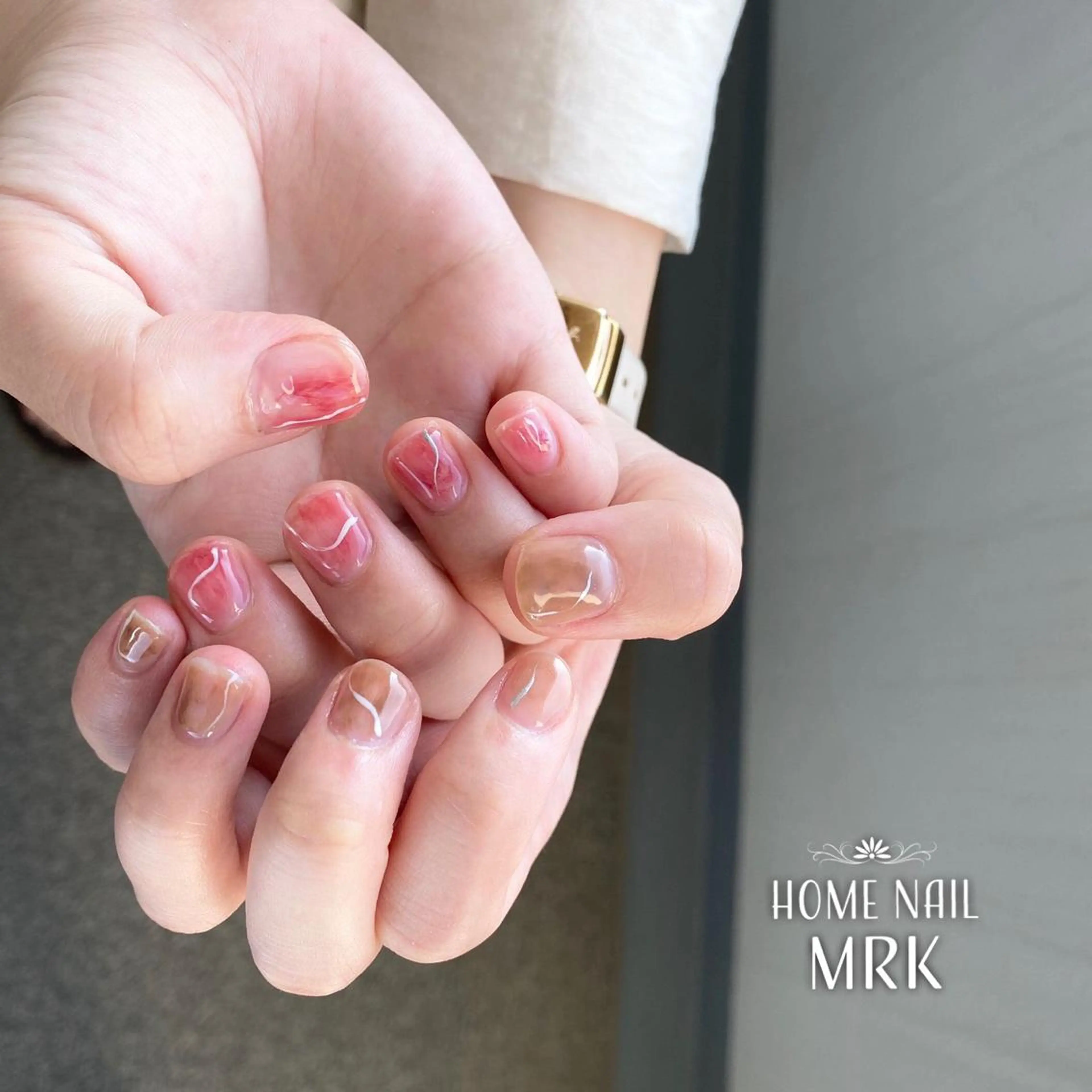 ネイル MARUKO nailのネイルデザイン