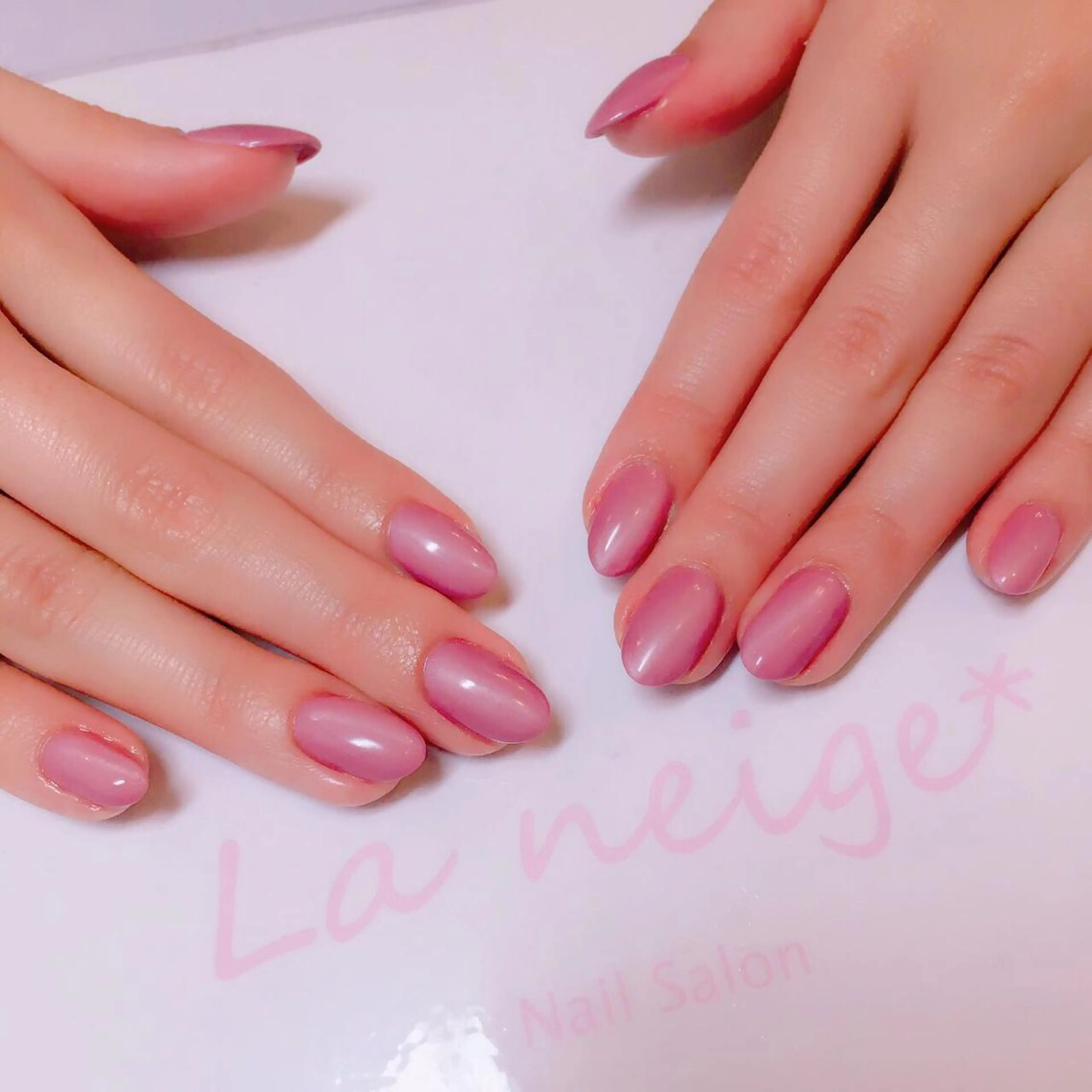 ネイル La neige* yuki 🐩🌙のネイルデザイン