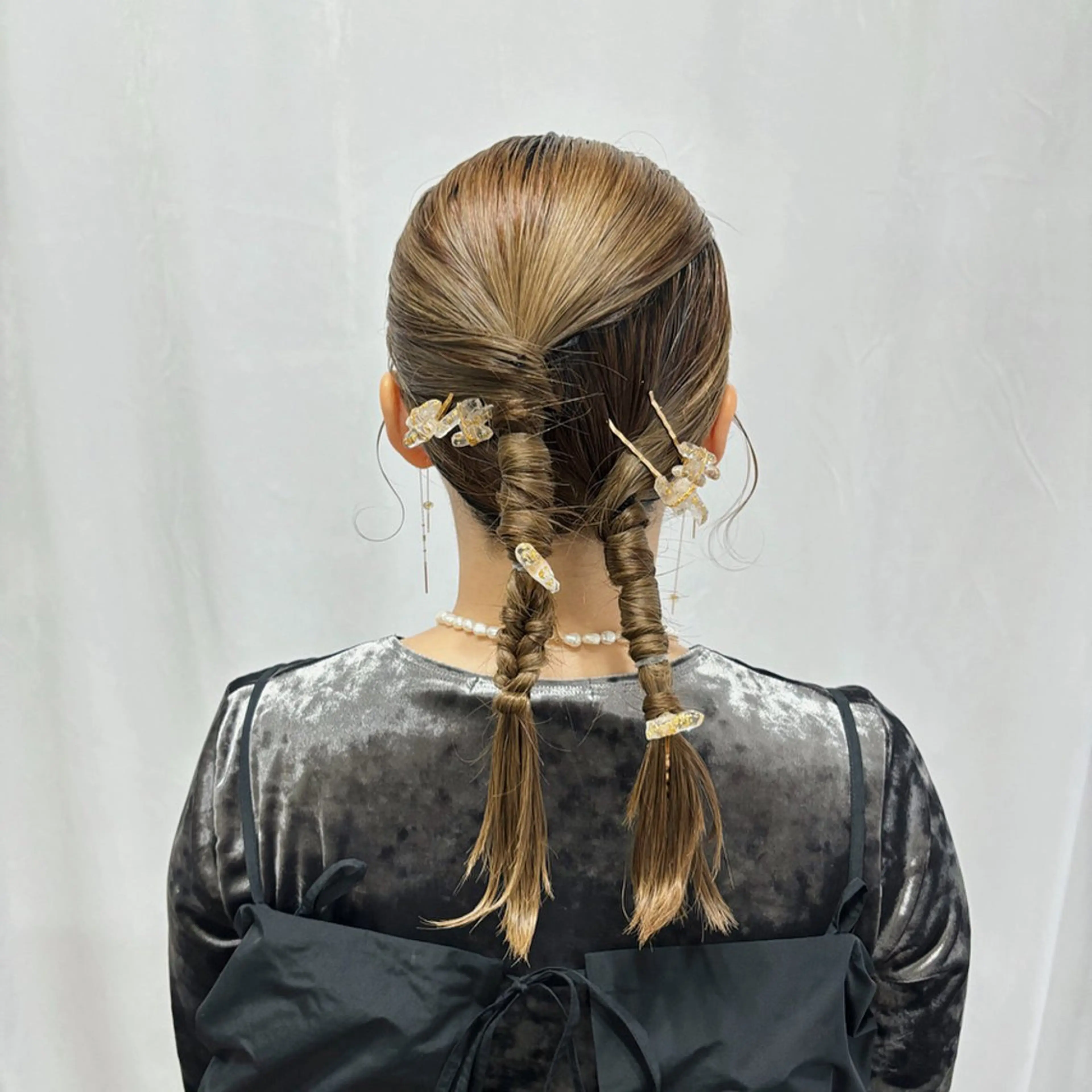 ヘアアレンジ 一瀬 友美の眉毛・アイブロウイメージ