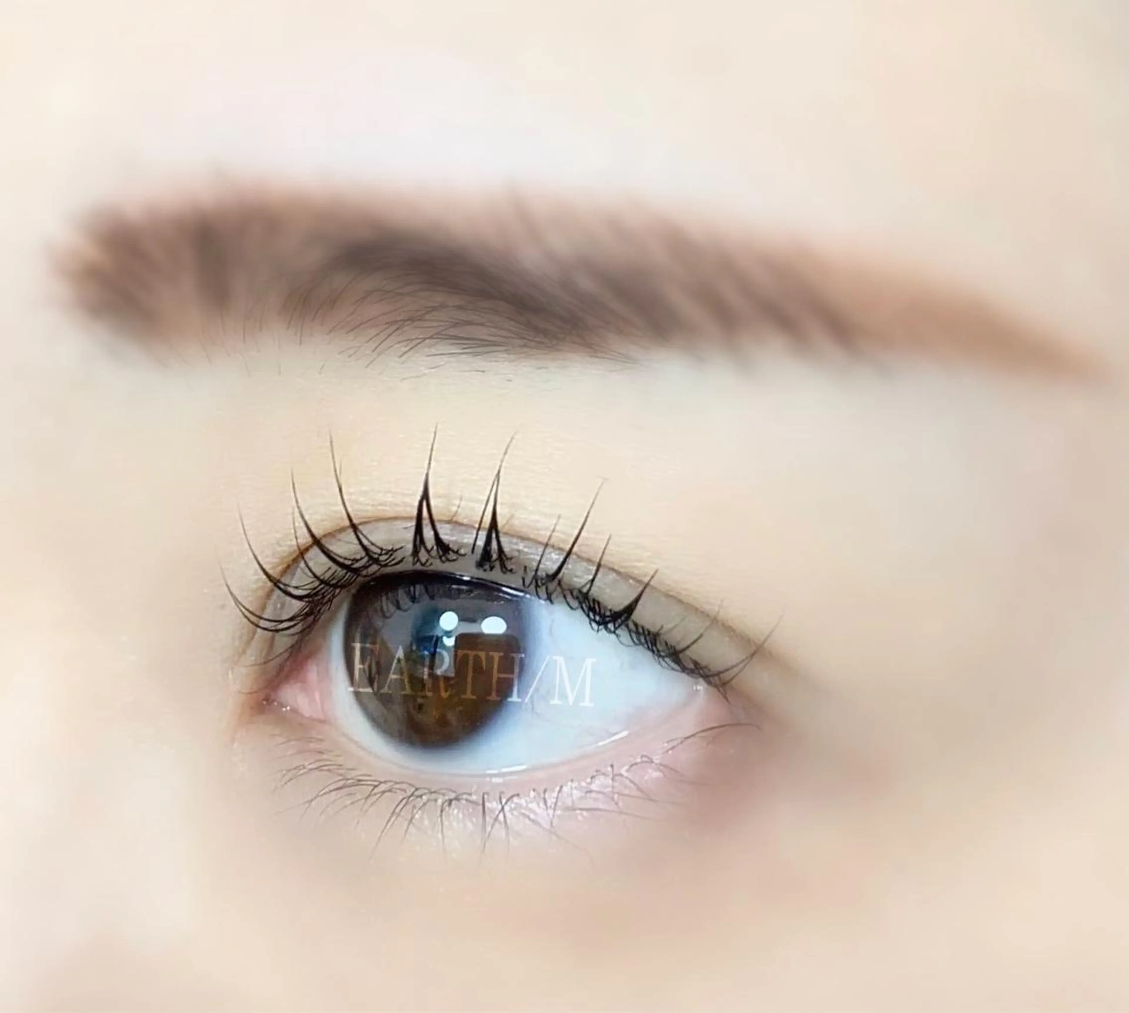 マツエク・マツパ 黒川 祐衣のマツエク・マツパデザイン