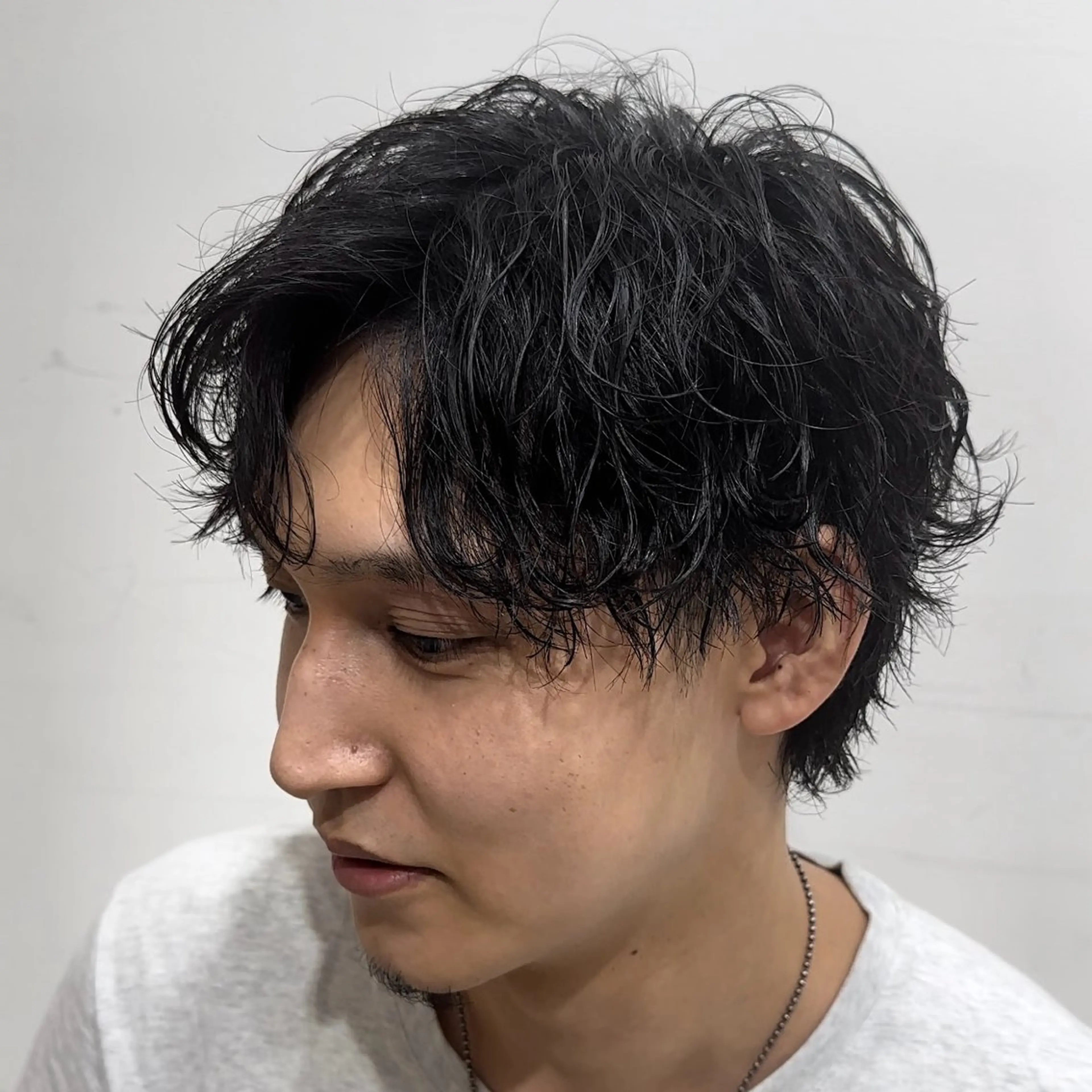 ショート 堺 健人のヘアスタイル