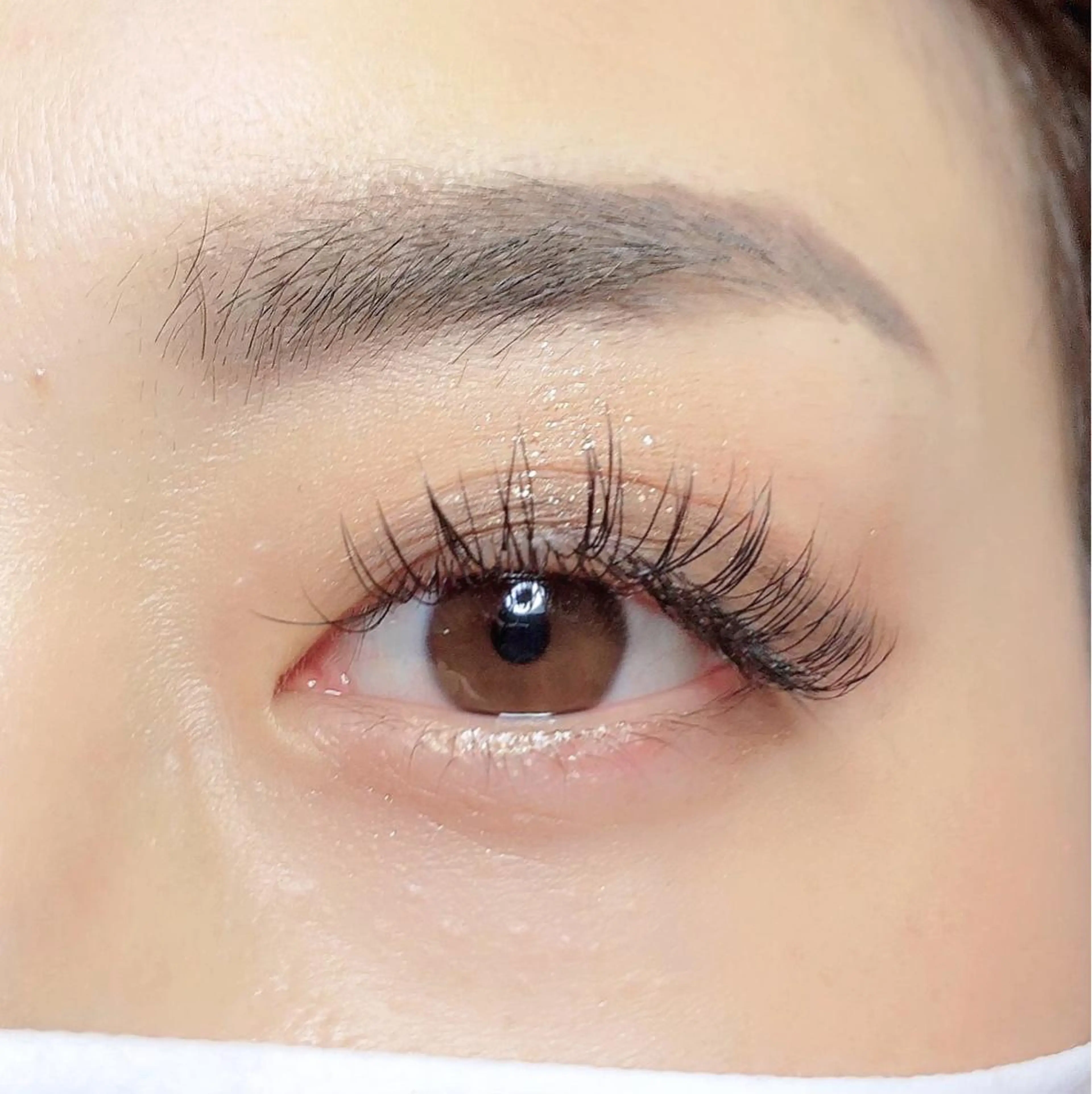 マツエク・マツパ 片平 恭子のマツエク・マツパデザイン