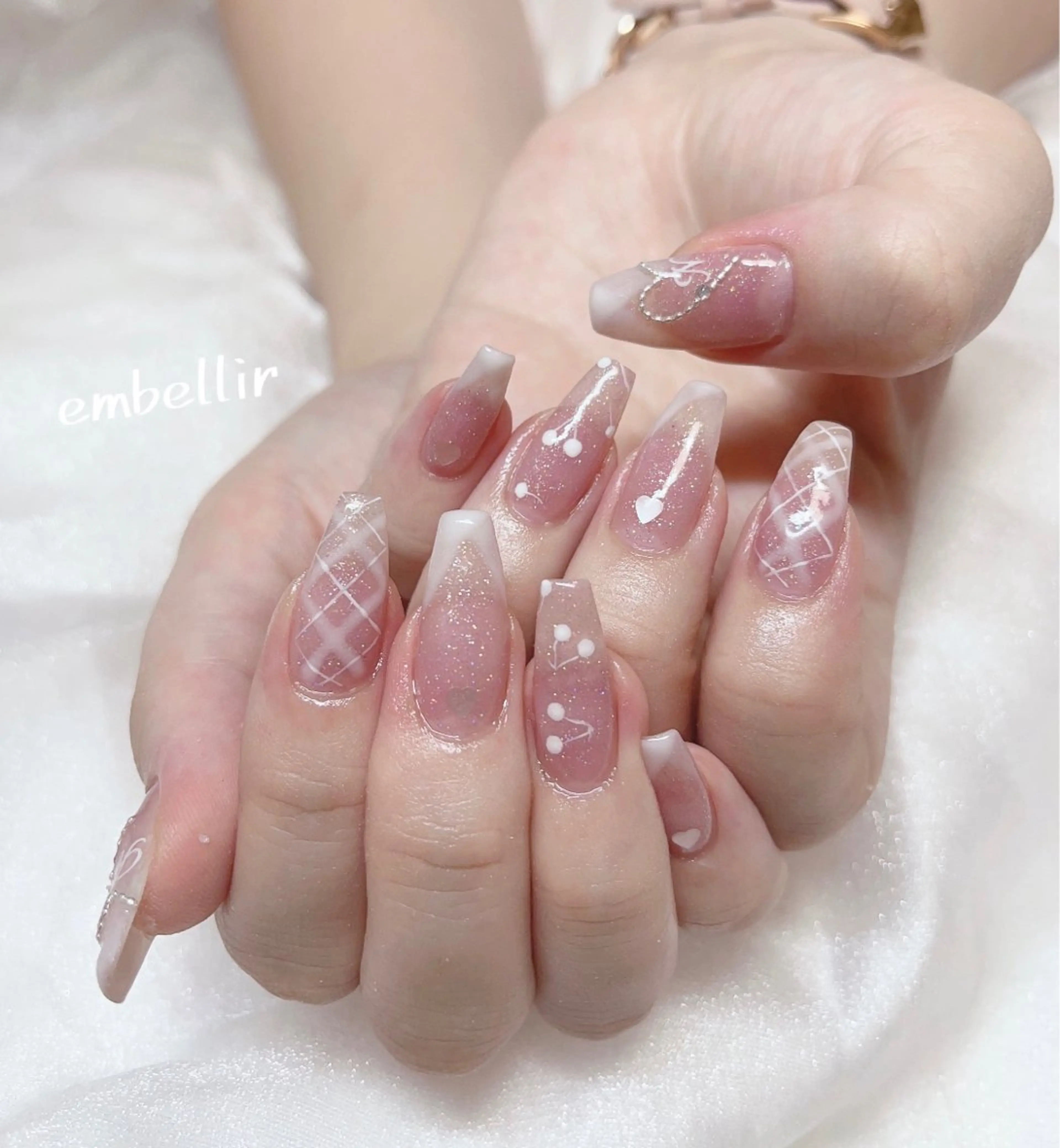 ネイル ハンドネイル emi ♡のネイルデザイン