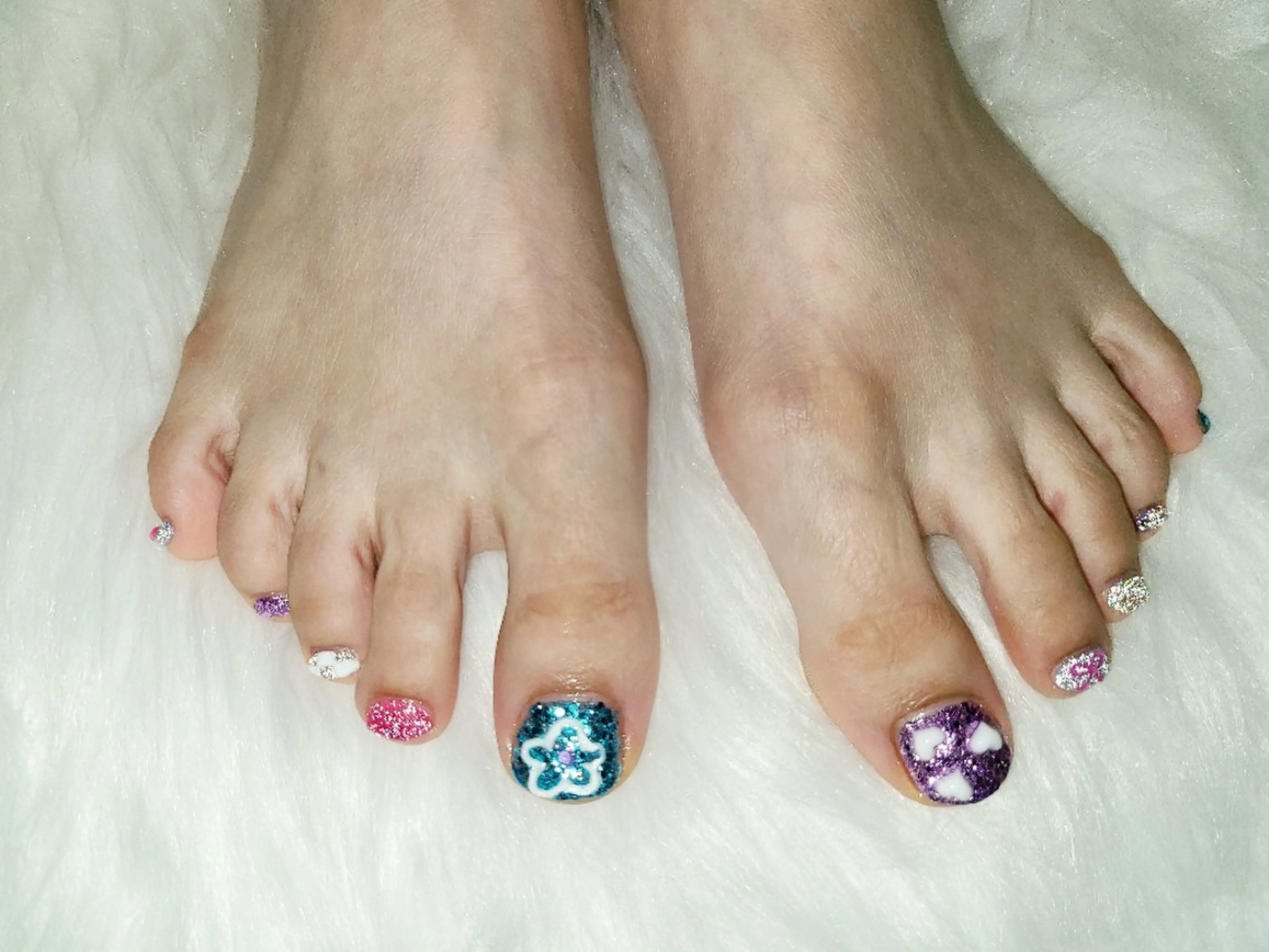 ネイル Lily Eye&Nailのネイルデザイン