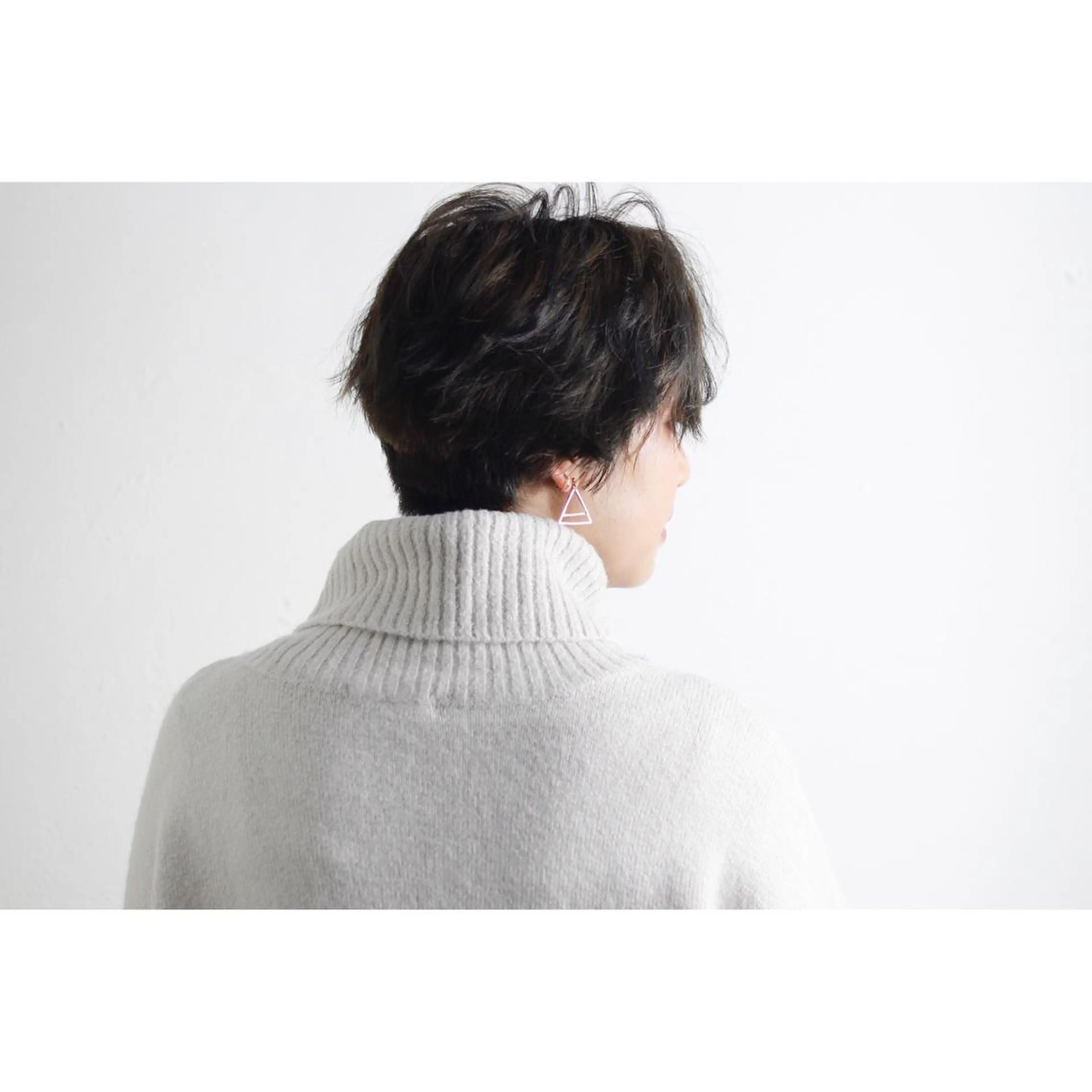 カラー 冨木 雄斗のヘアスタイル