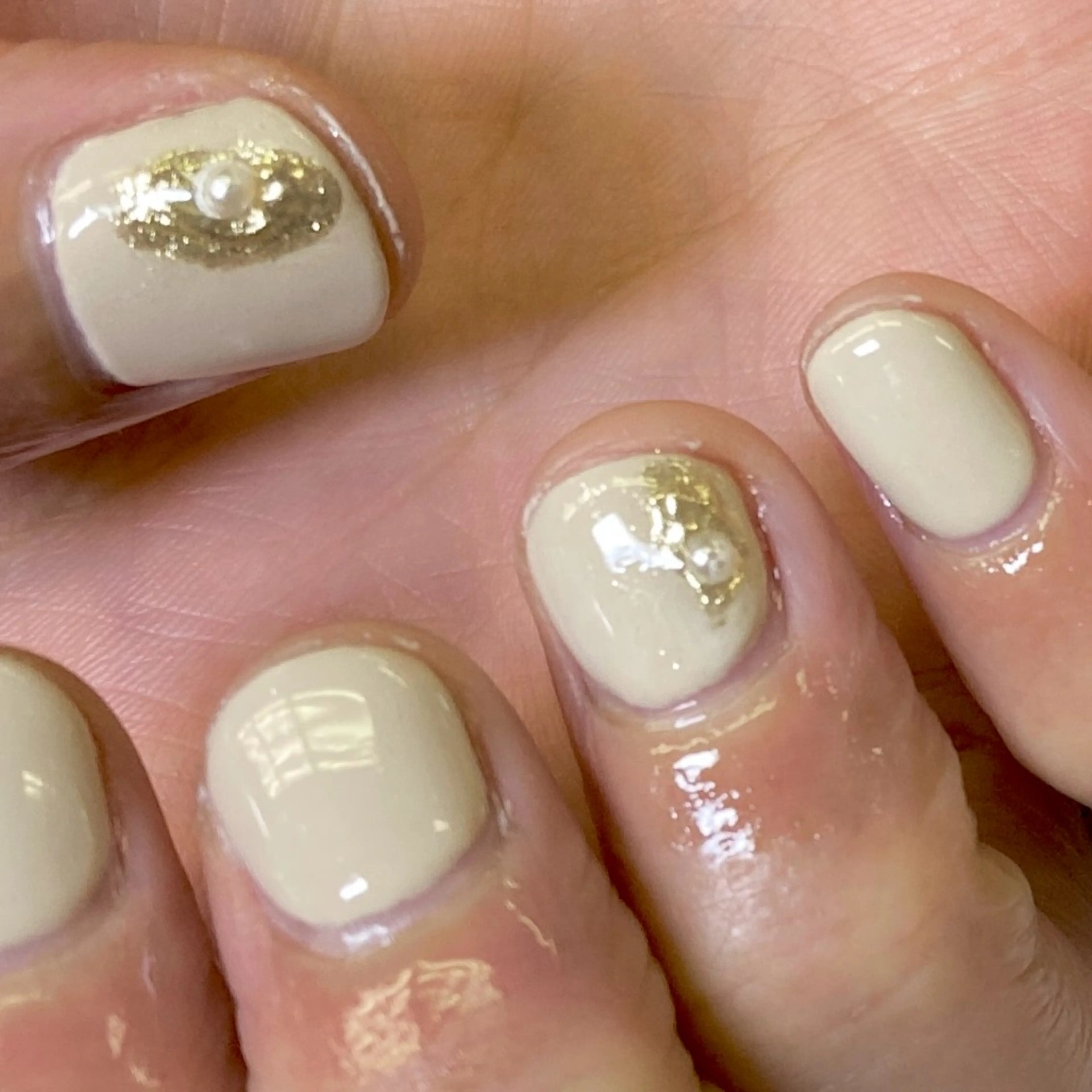 ネイル shoj iのネイルデザイン