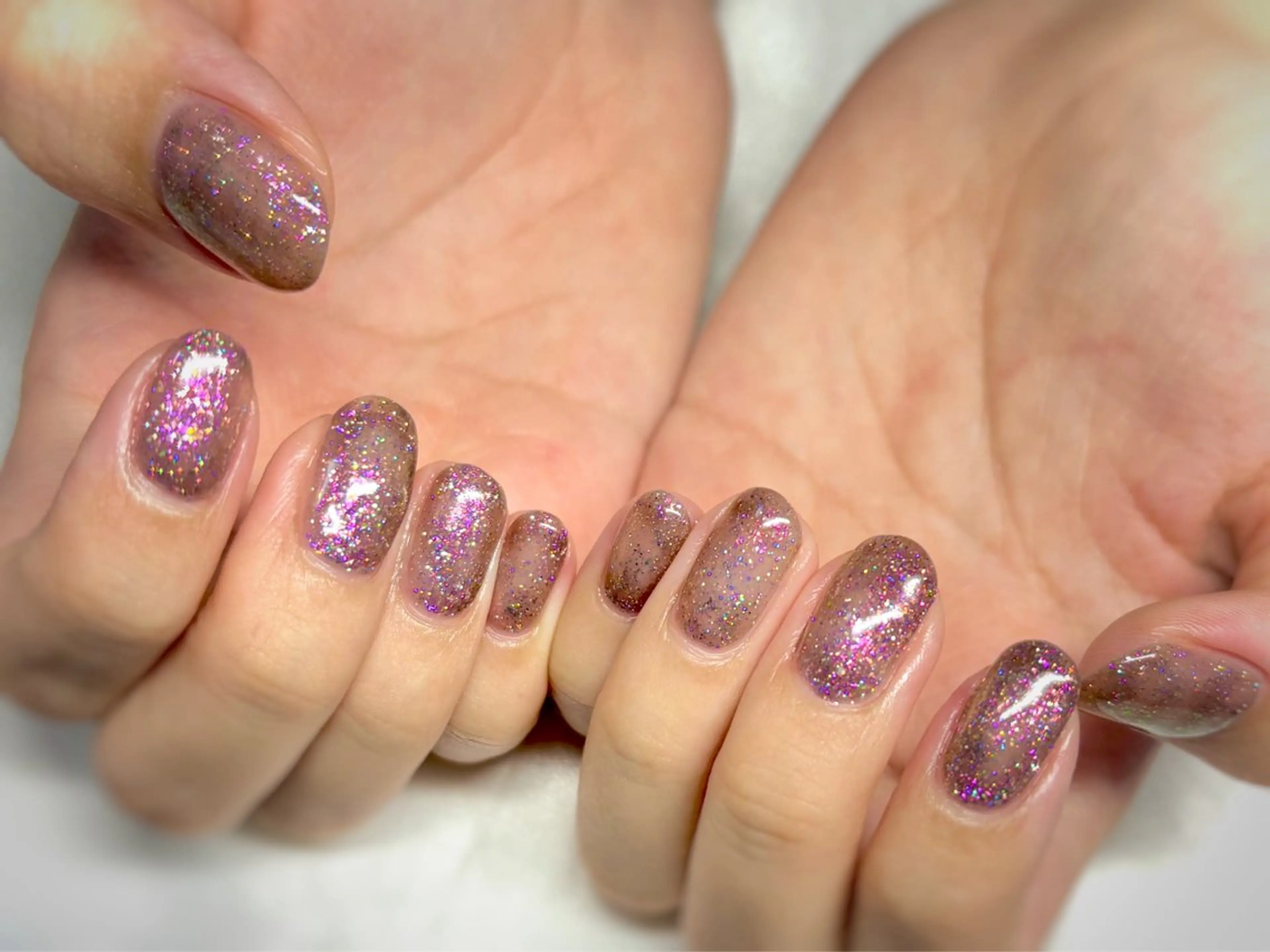 ネイル ハンドネイル Nail salon Cielel⟡Ayaのネイルデザイン