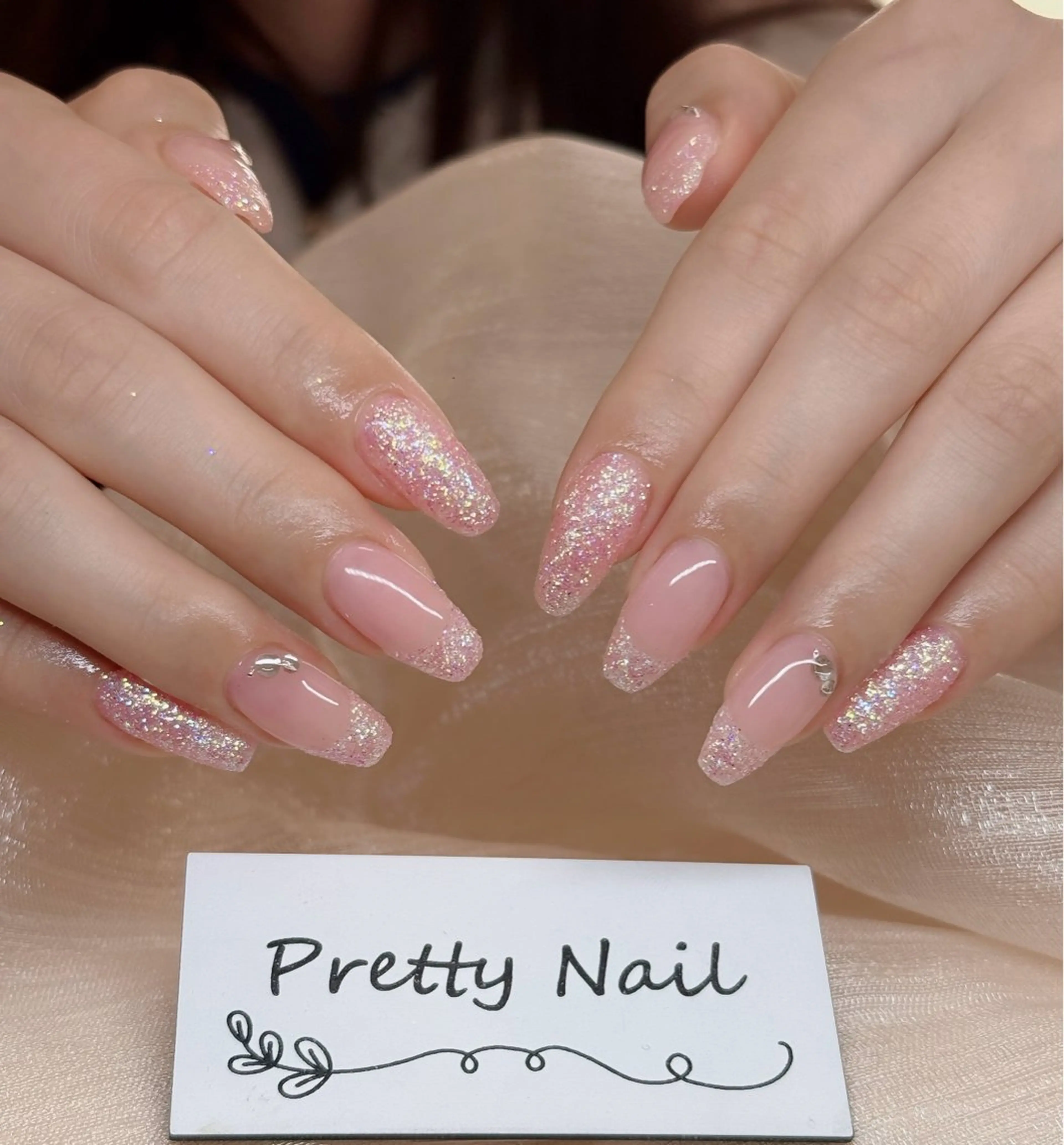 ネイル Prettynail 本厚木自宅サロンのネイルデザイン
