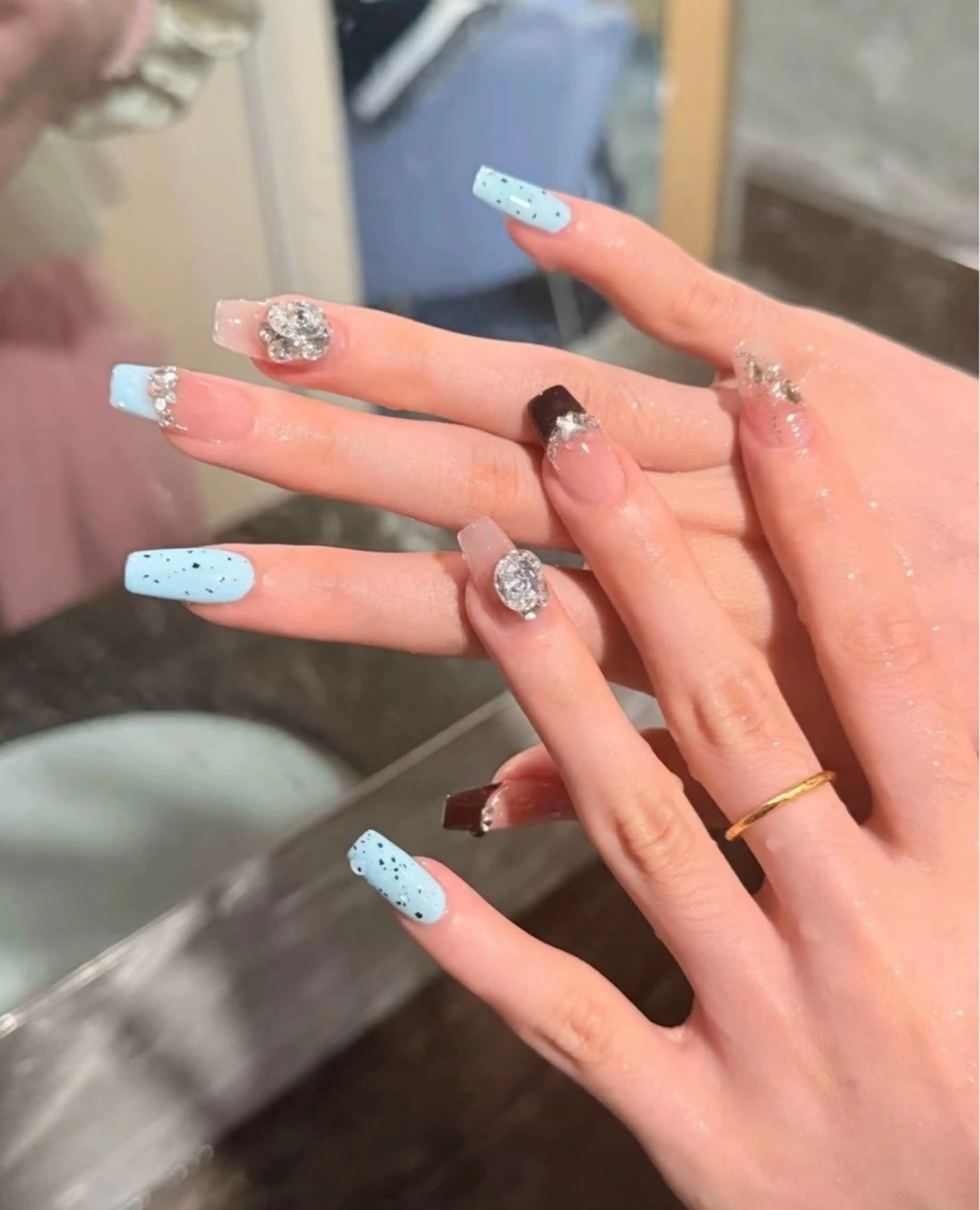 ネイル U mi Nail Salonのネイルデザイン