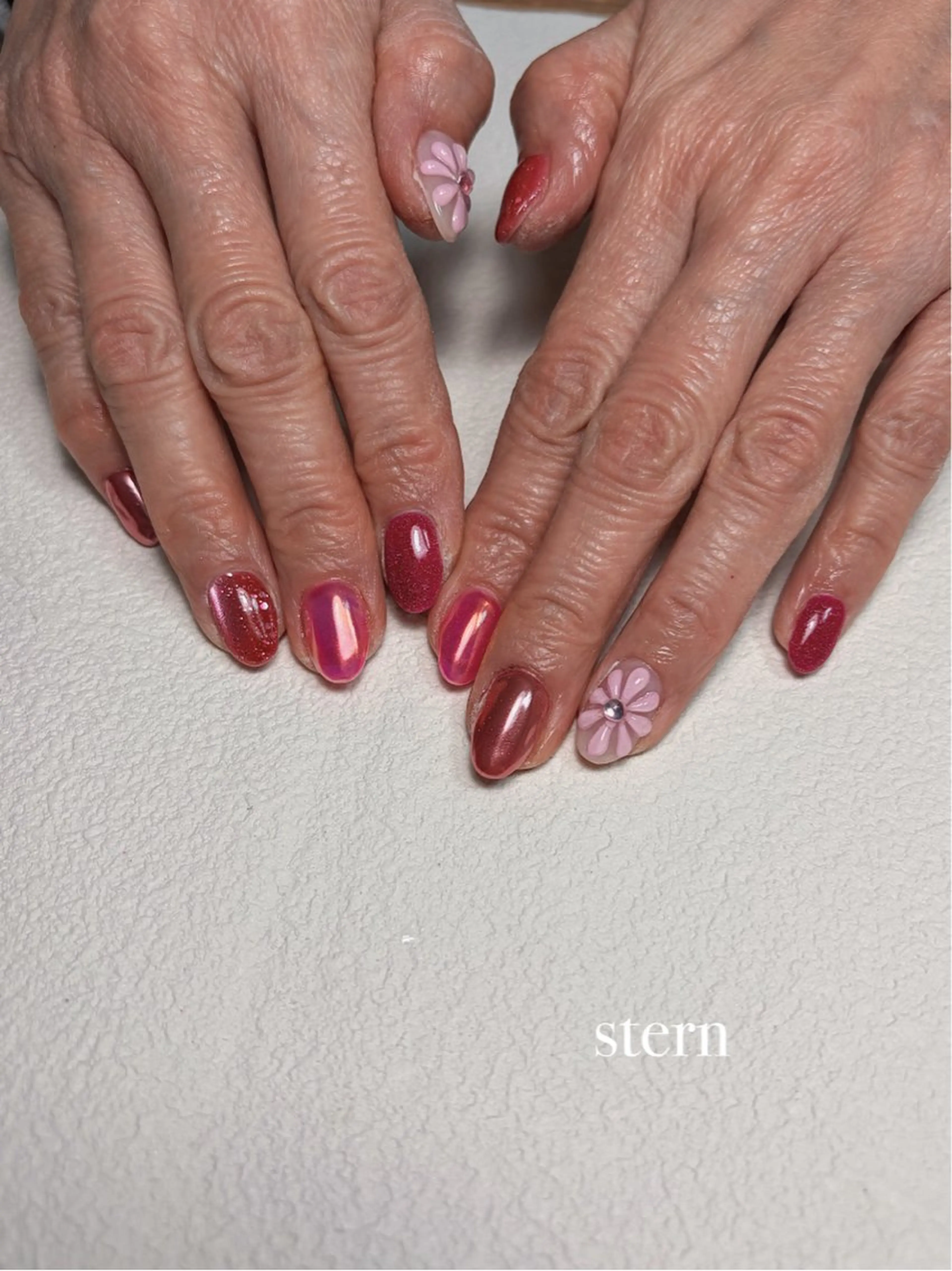 ネイル stern _のネイルデザイン