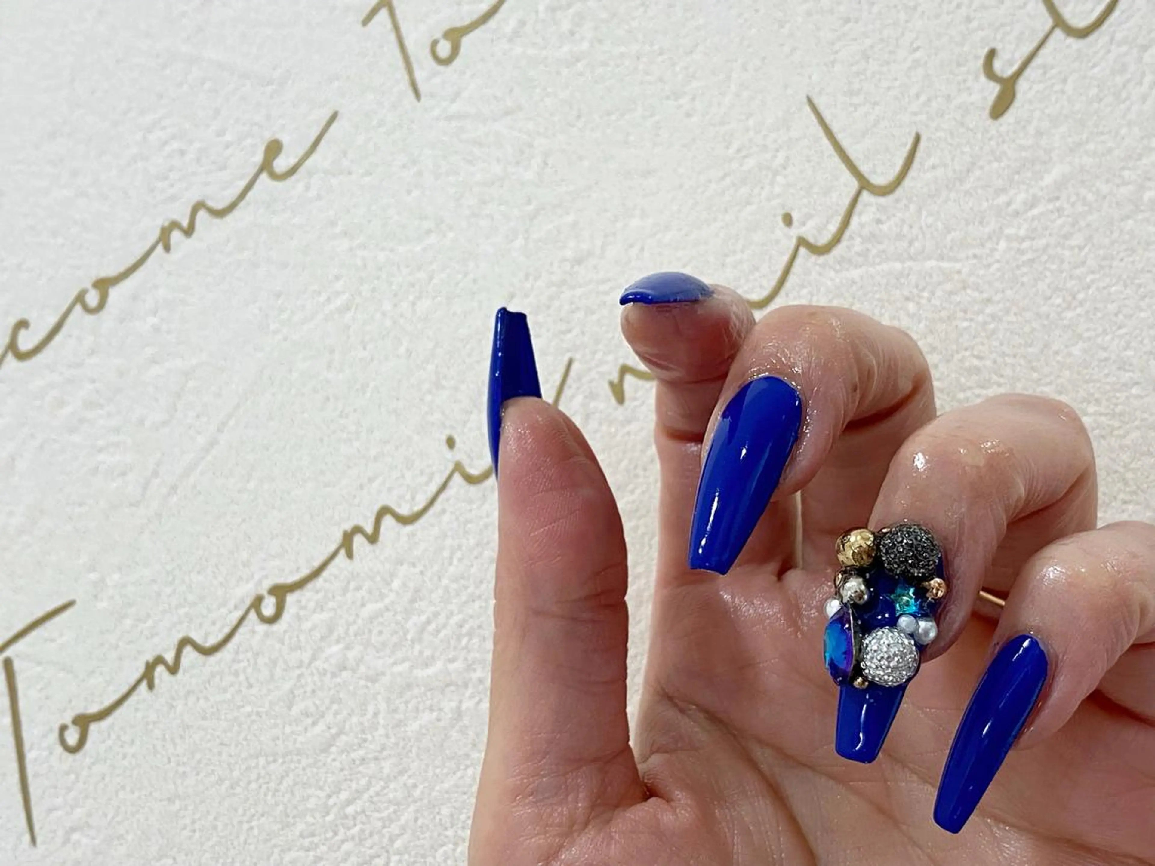 ネイル private salon TOMOMINAILs所属・TOMOMI NAILsのネイルデザイン