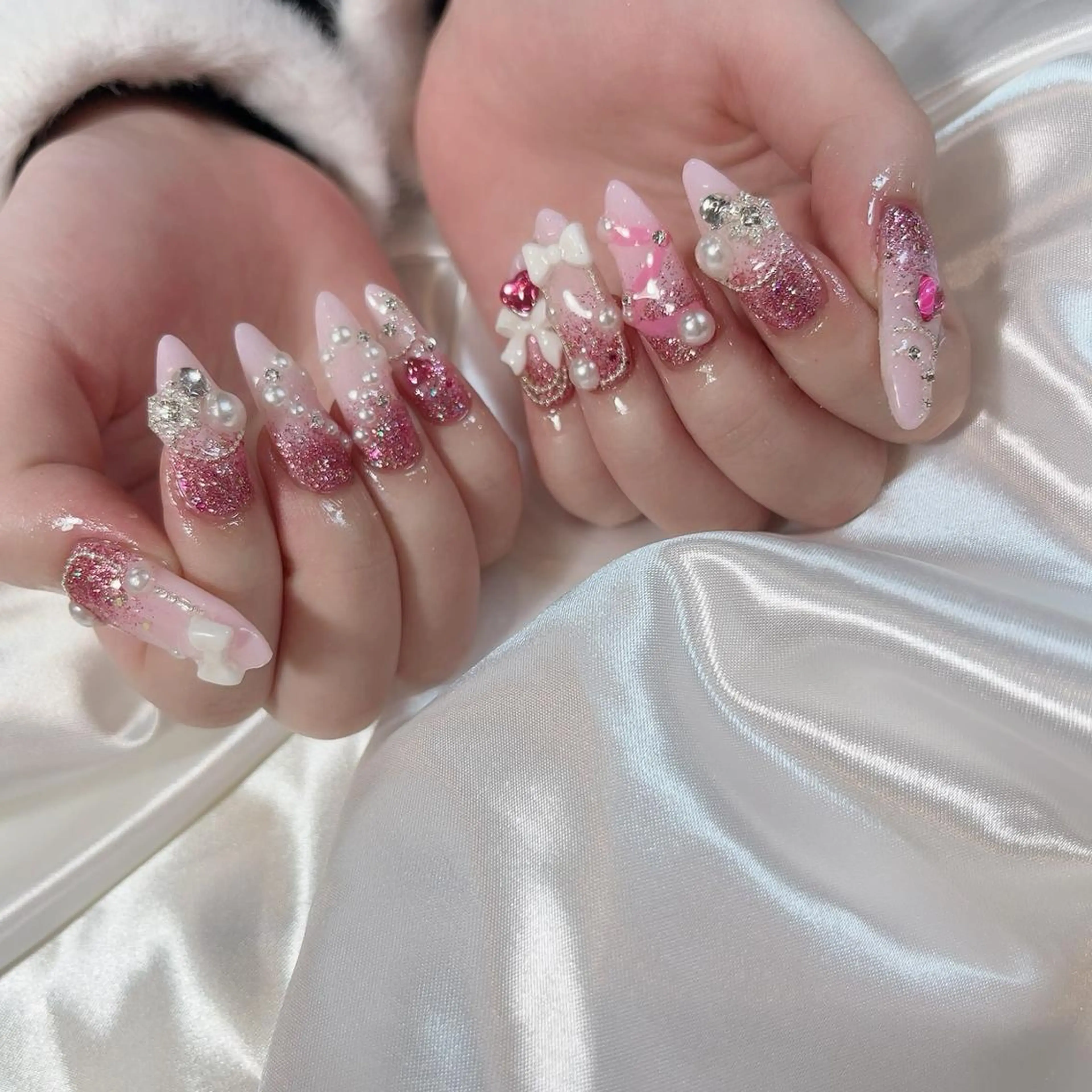 ネイル Menail 心斎橋 /南船場/miho☆のネイルデザイン