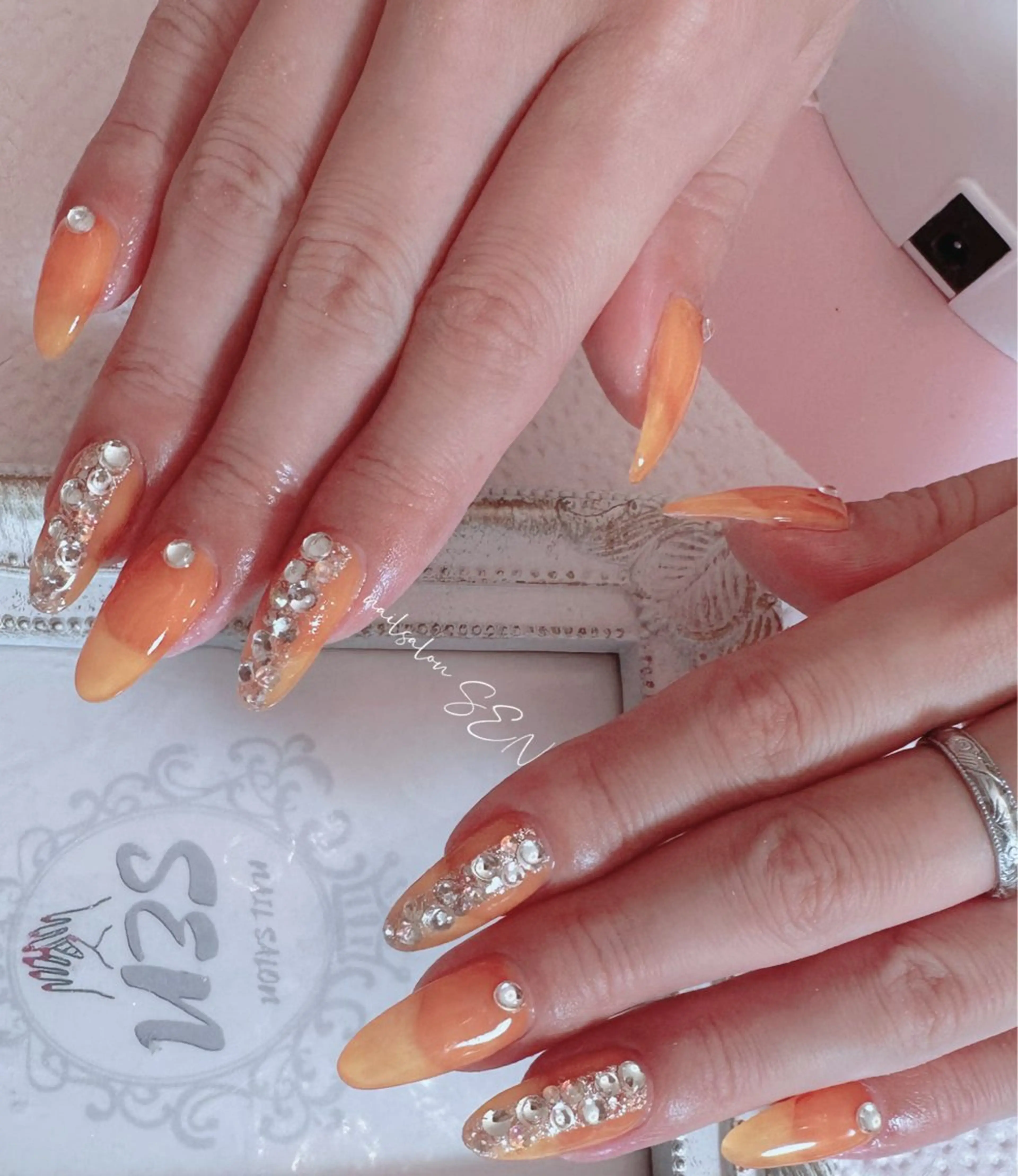 ネイル nail salon SENのネイルデザイン