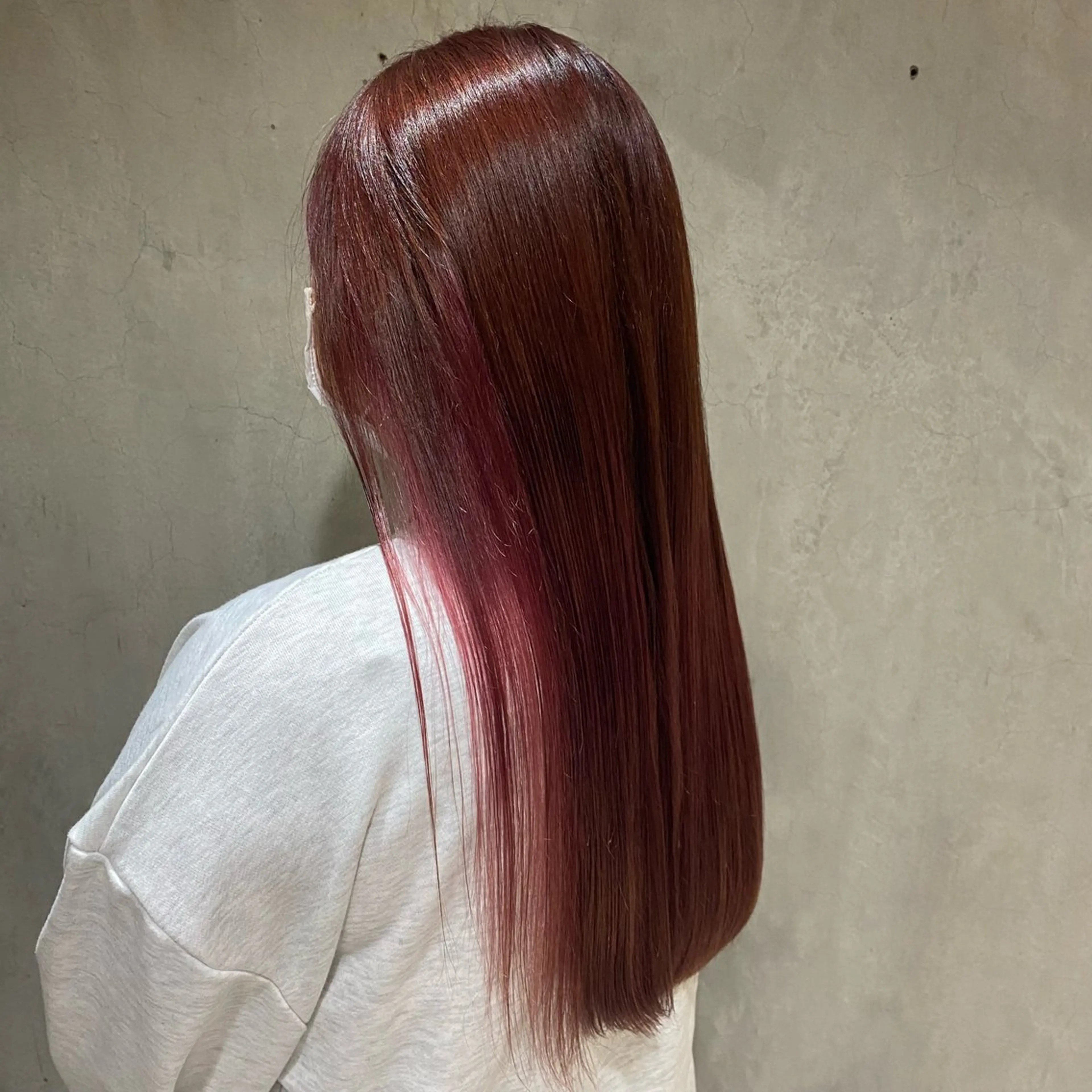 ロング 透明感カラー /Kanon️🫧のヘアスタイル