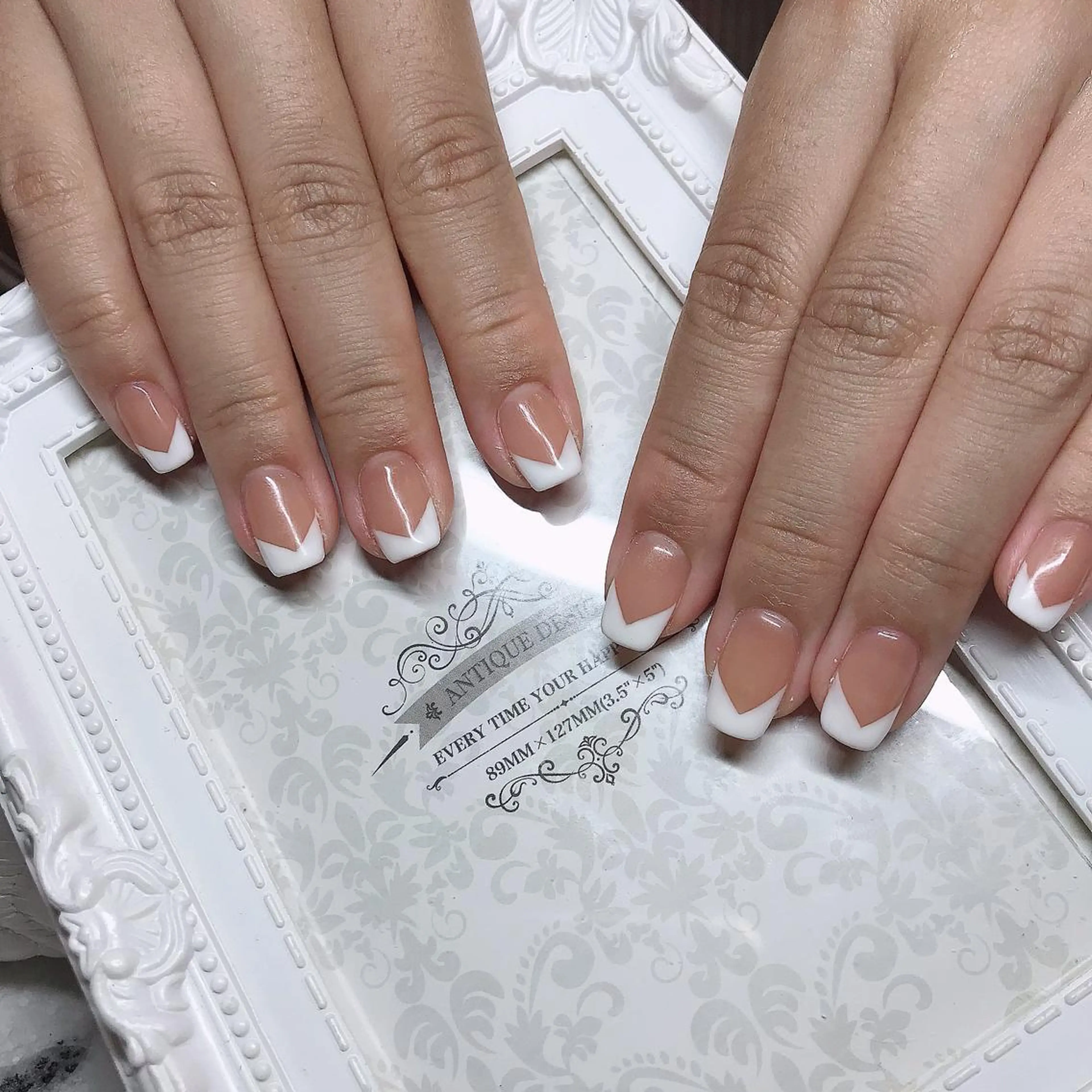 ネイル ハンドネイル ハンドケア Eveネイル チップスカルプ専門店のネイルデザイン