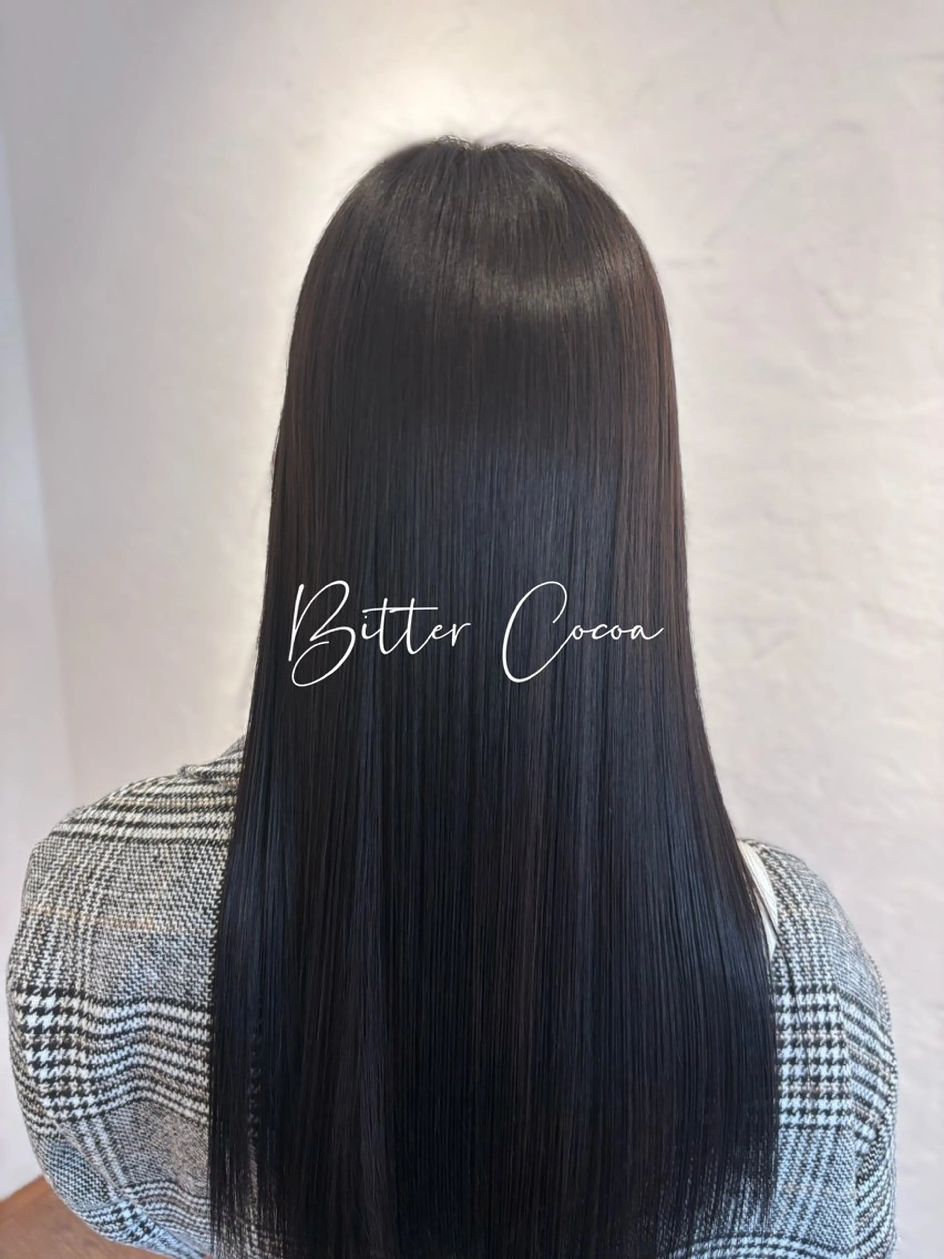 ロング 縮毛矯正 髪質改善/艶髪 SUBARU💫のヘアスタイル