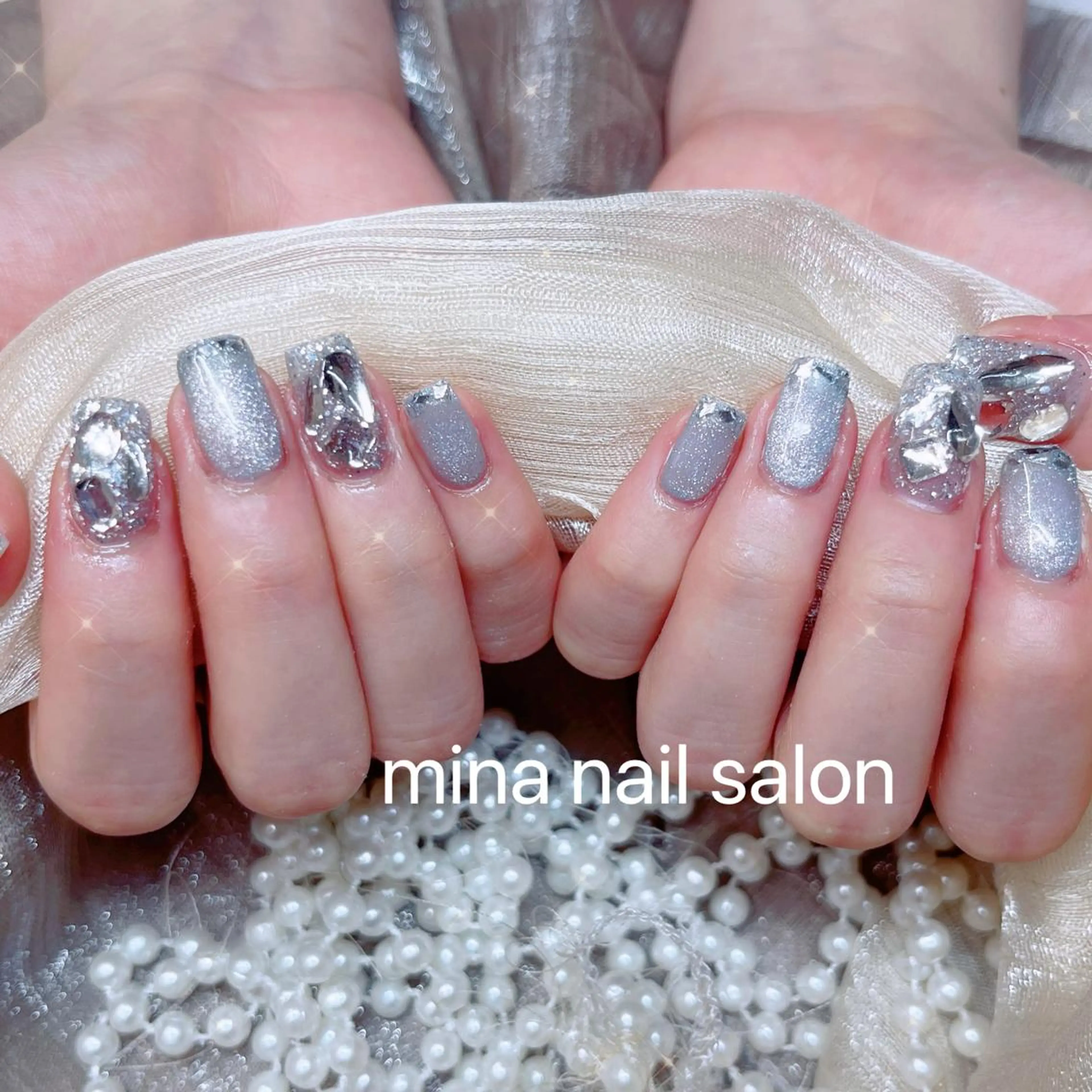 ネイル ❄️西川 真由美❄️のネイルデザイン