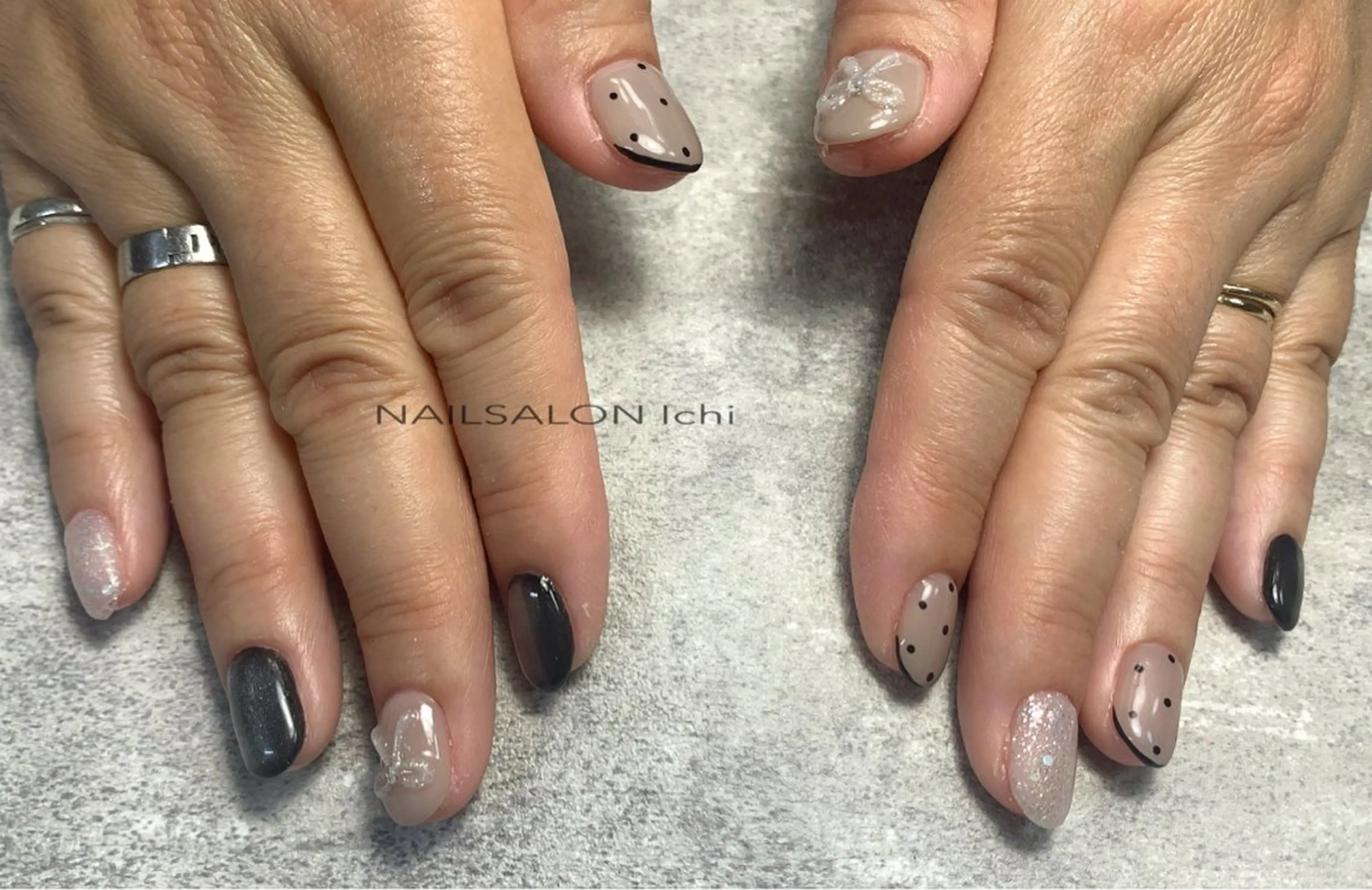 ネイル ハンドネイル NAILSALON Ichiのネイルデザイン