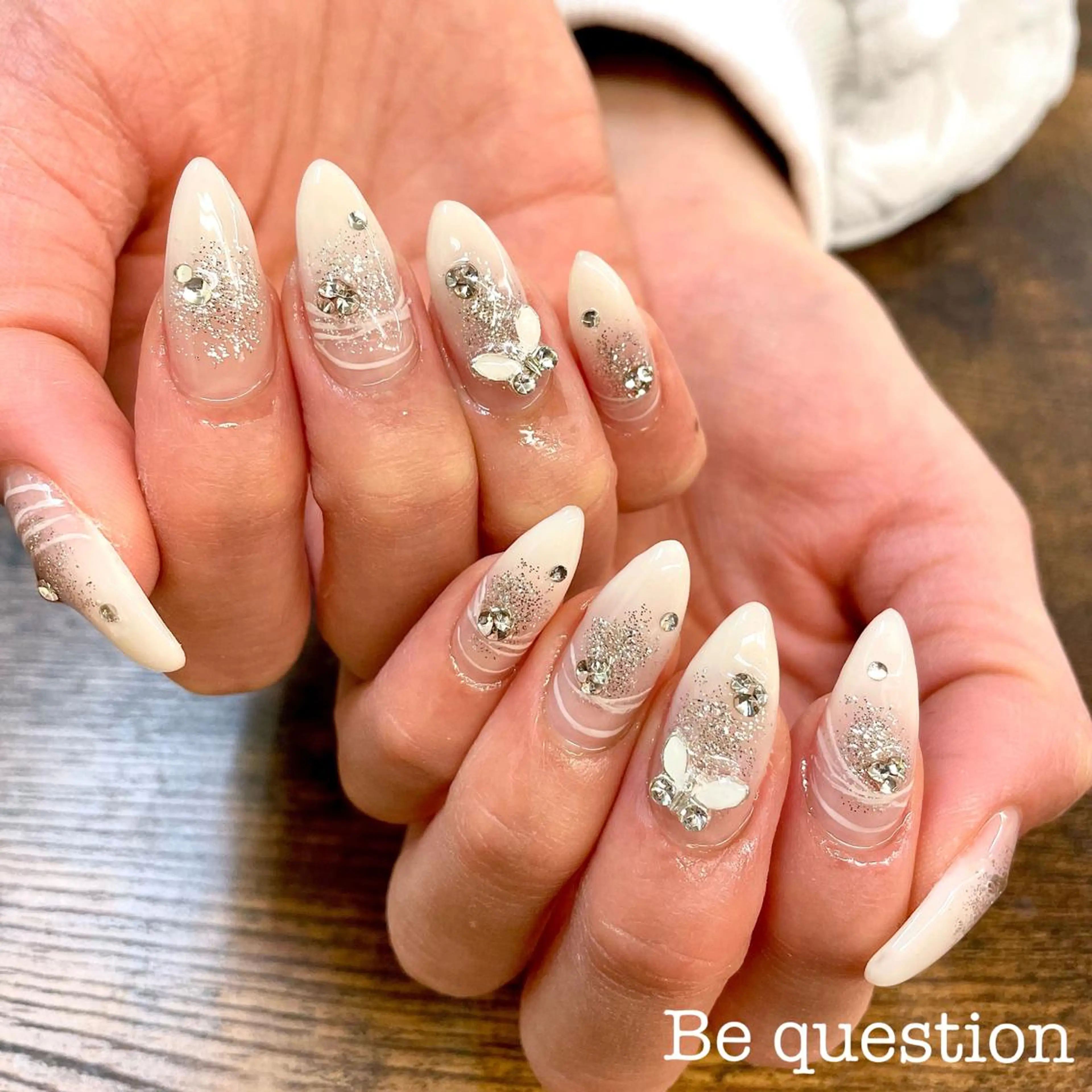 ネイル ueki junのネイルデザイン