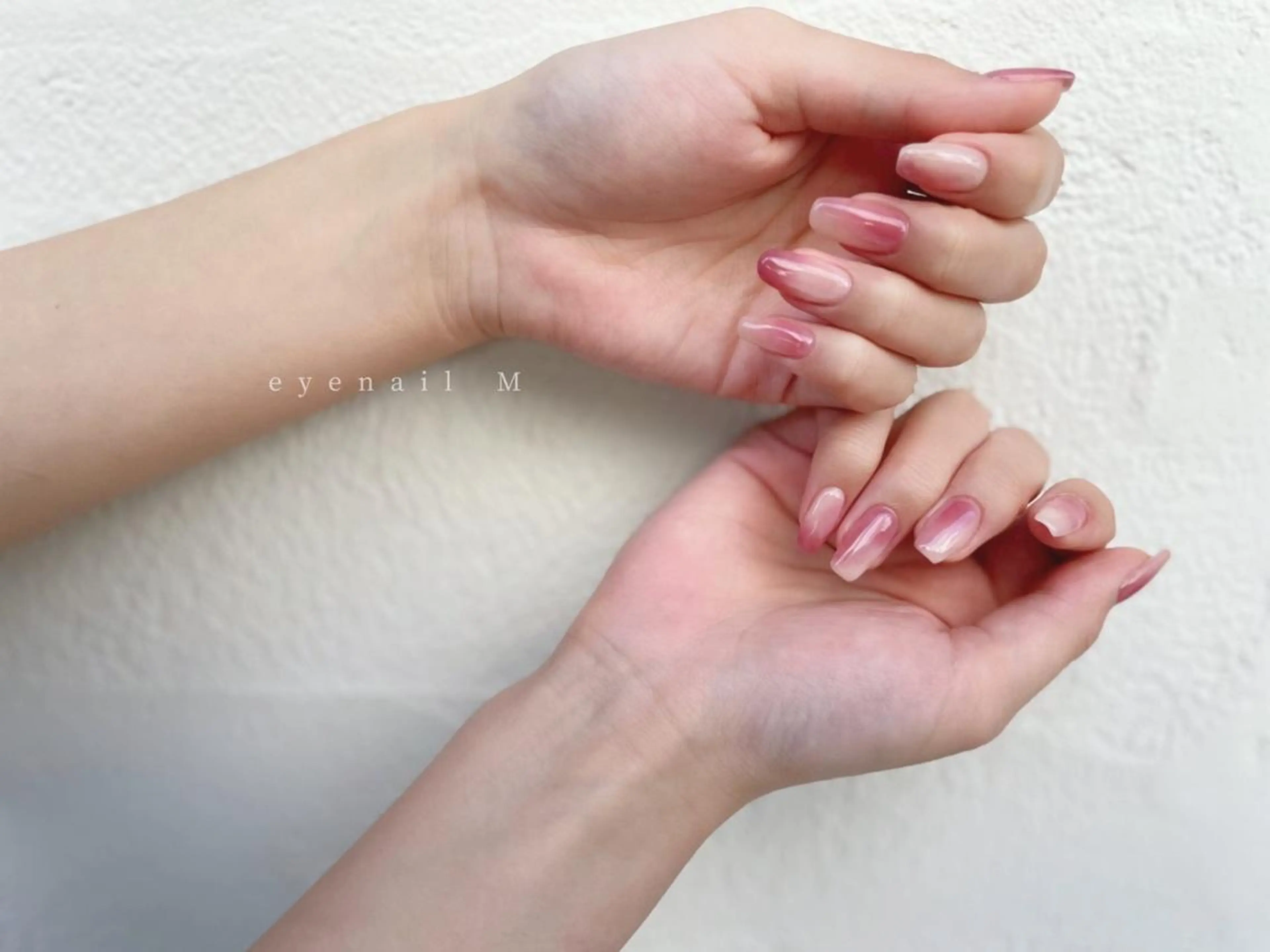 ネイル ÉCRIN 💅長堀橋のネイルデザイン