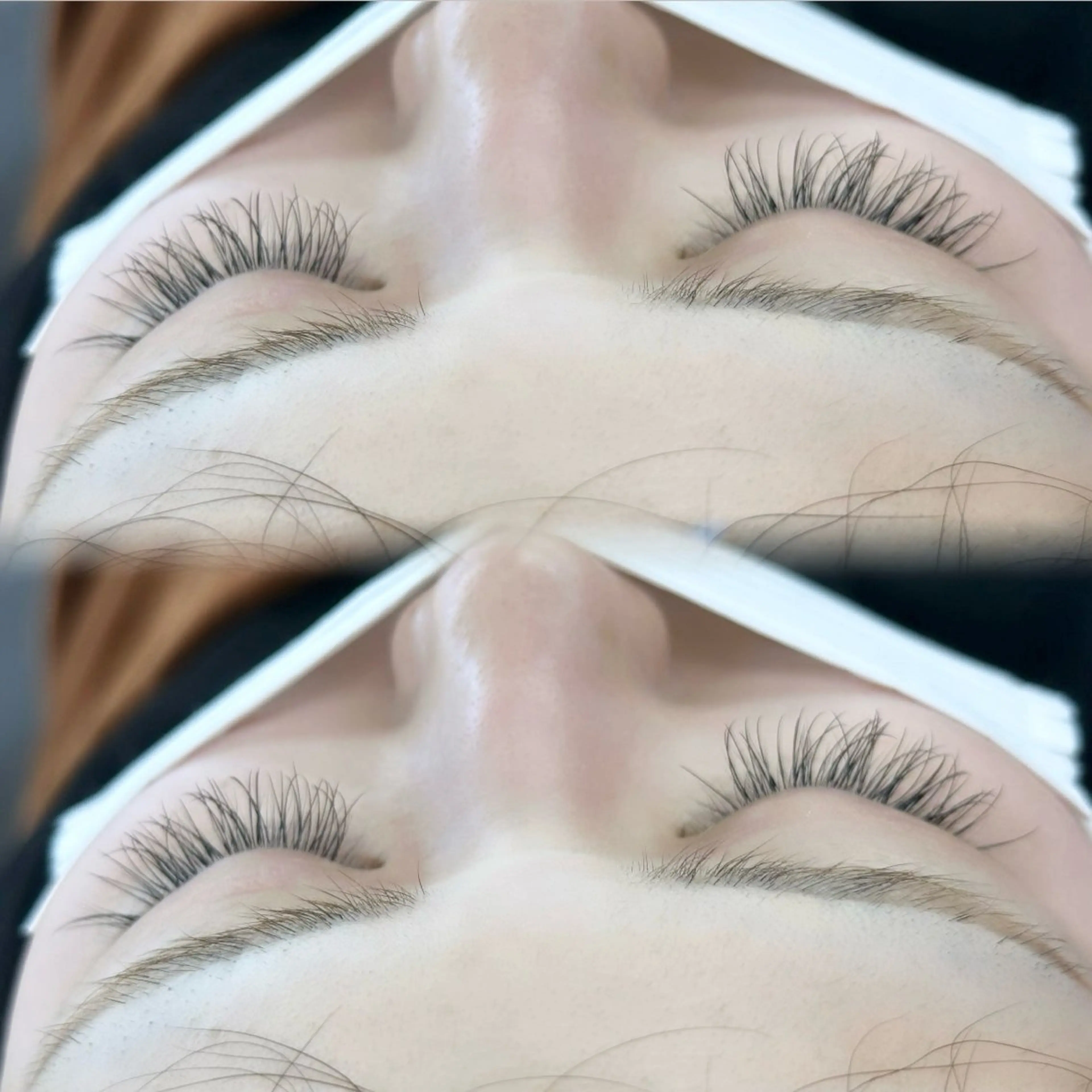 マツエク・マツパ airi🕊️ 銀座/アイリストのマツエク・マツパデザイン