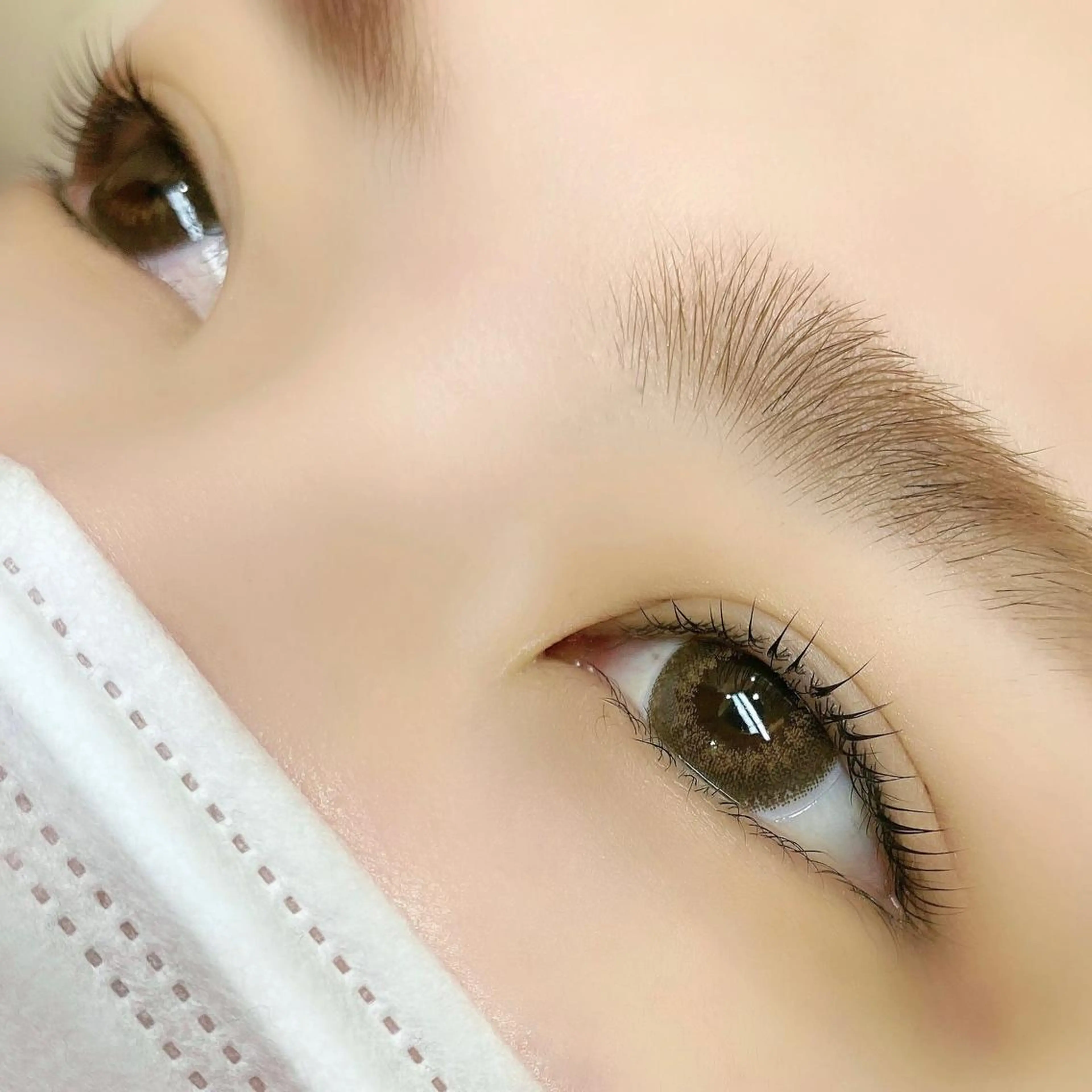 マツエク・マツパ マツパ OPS hair ミクのマツエク・マツパデザイン