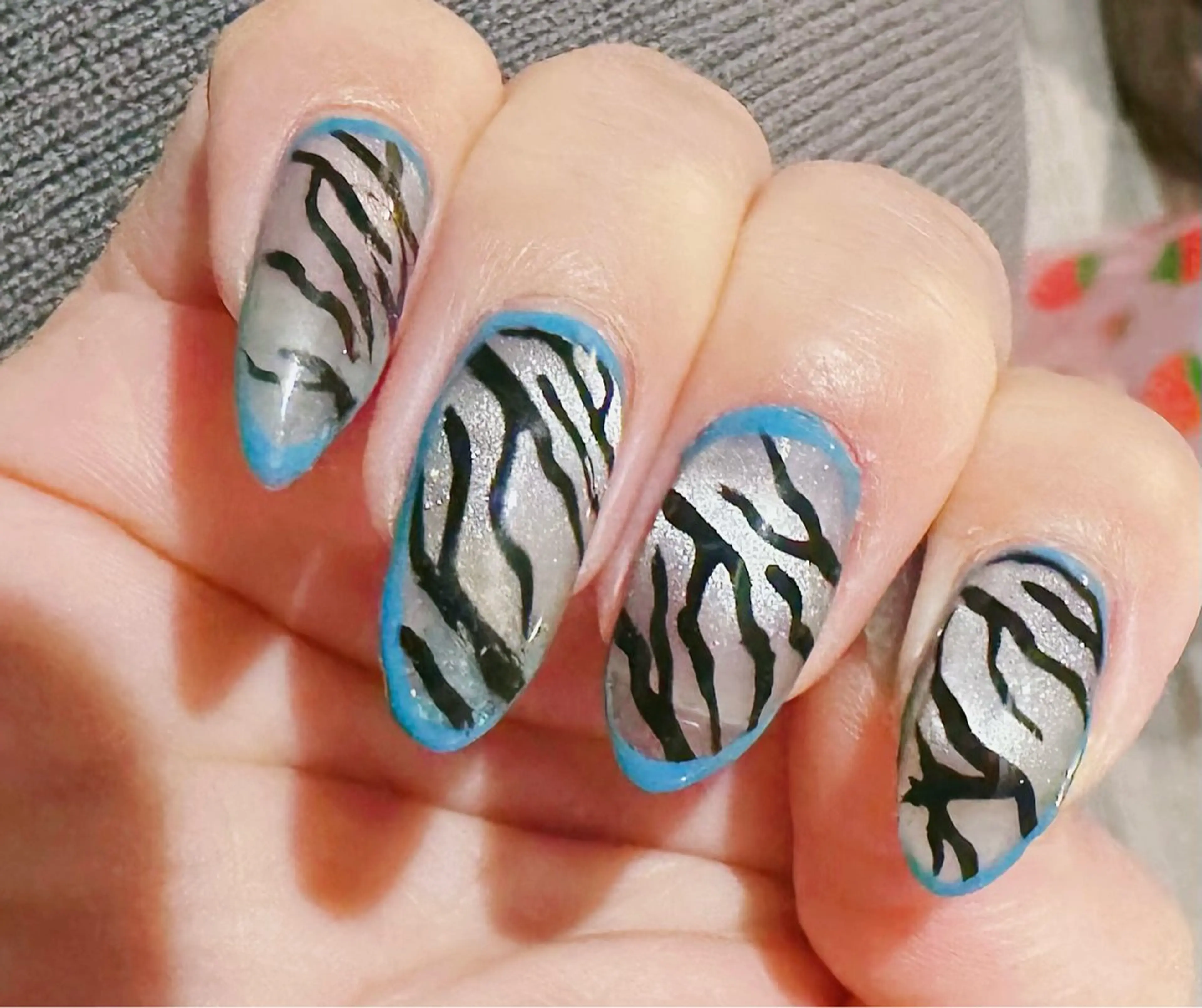 ネイル Mokanail サロンのネイルデザイン