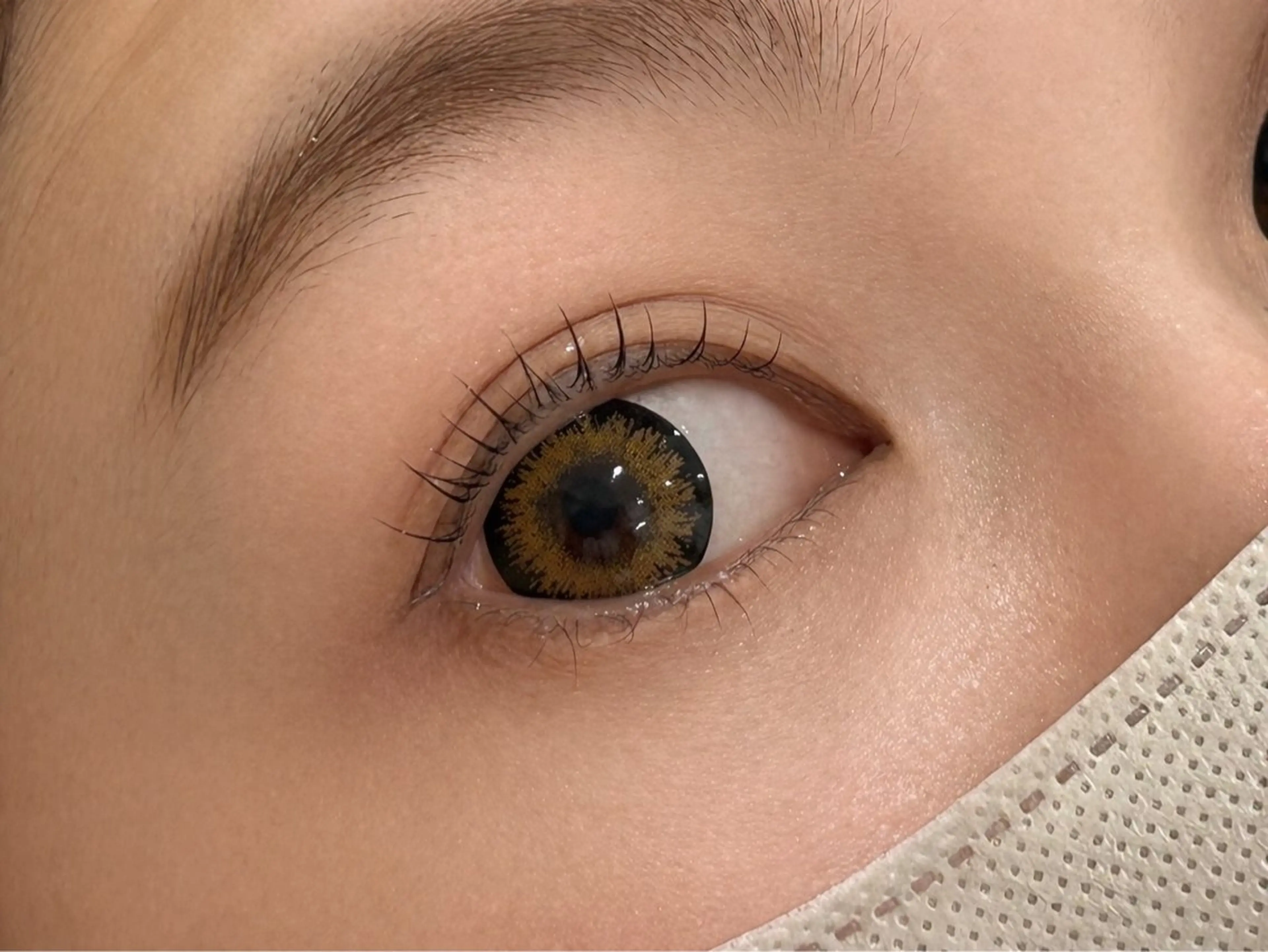 マツエク・マツパ ナチュラル マツパ ふたば 🩵のマツエク・マツパデザイン