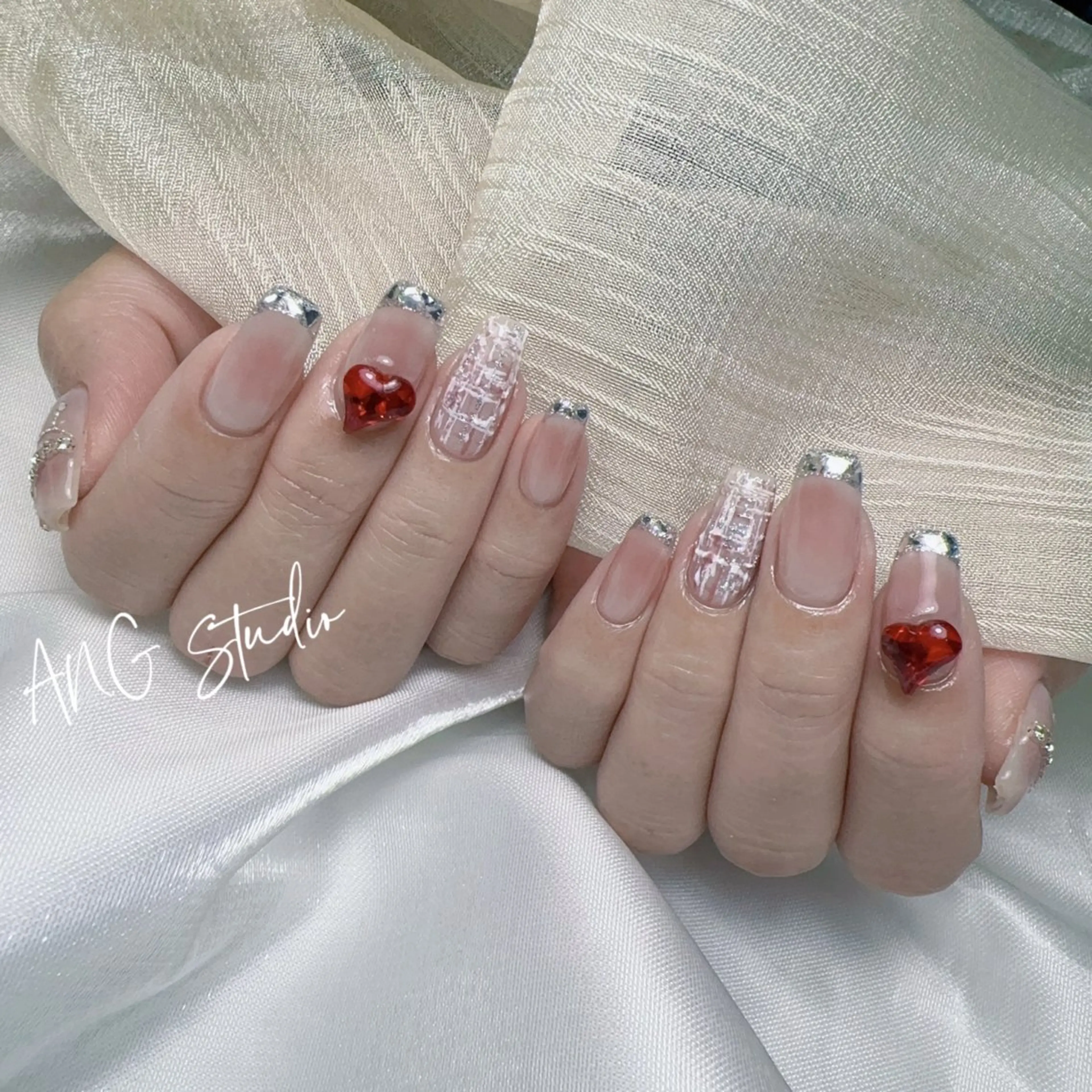 ネイル ANG Studioのネイルデザイン