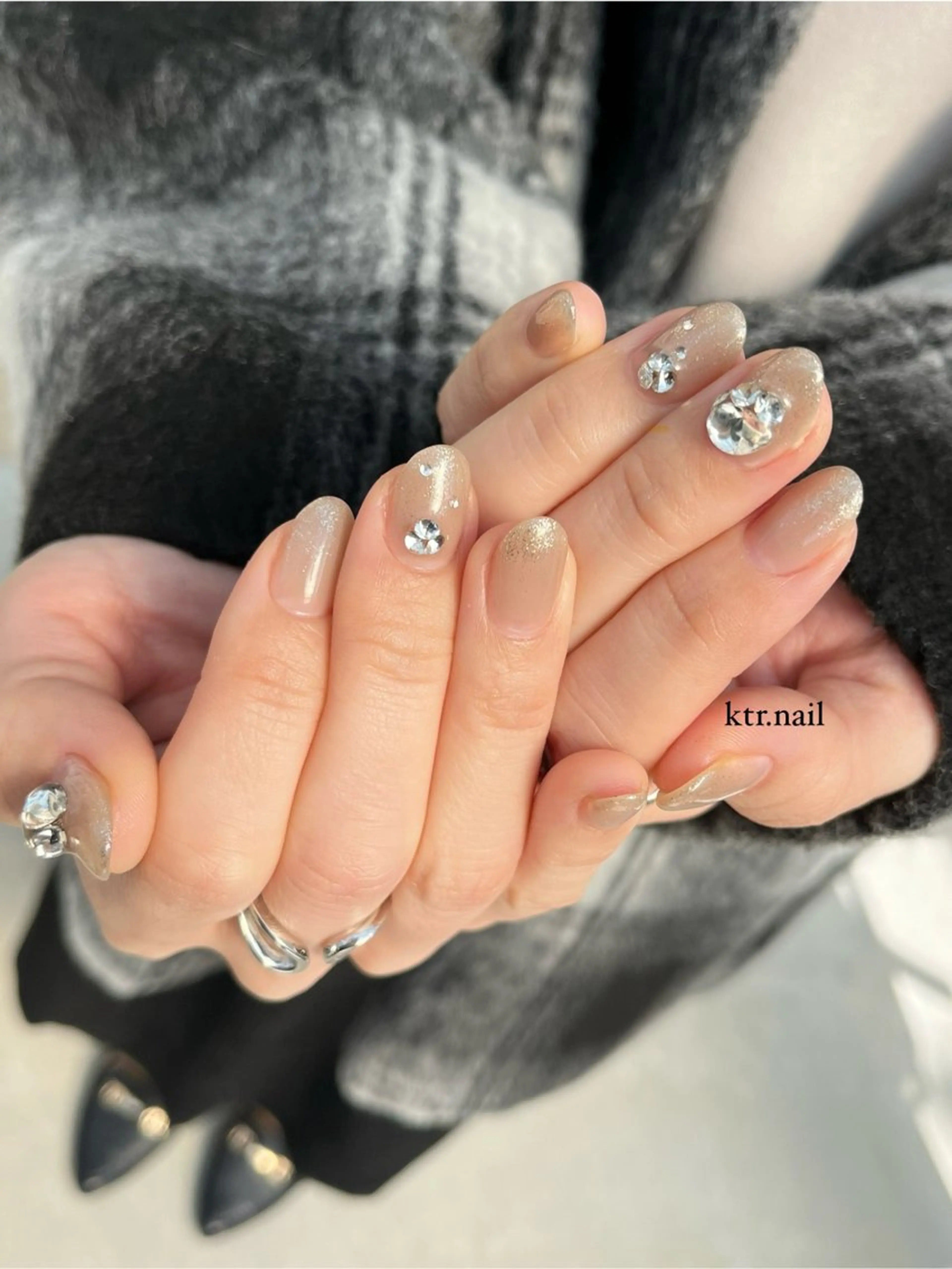ネイル ktr. nailのネイルデザイン