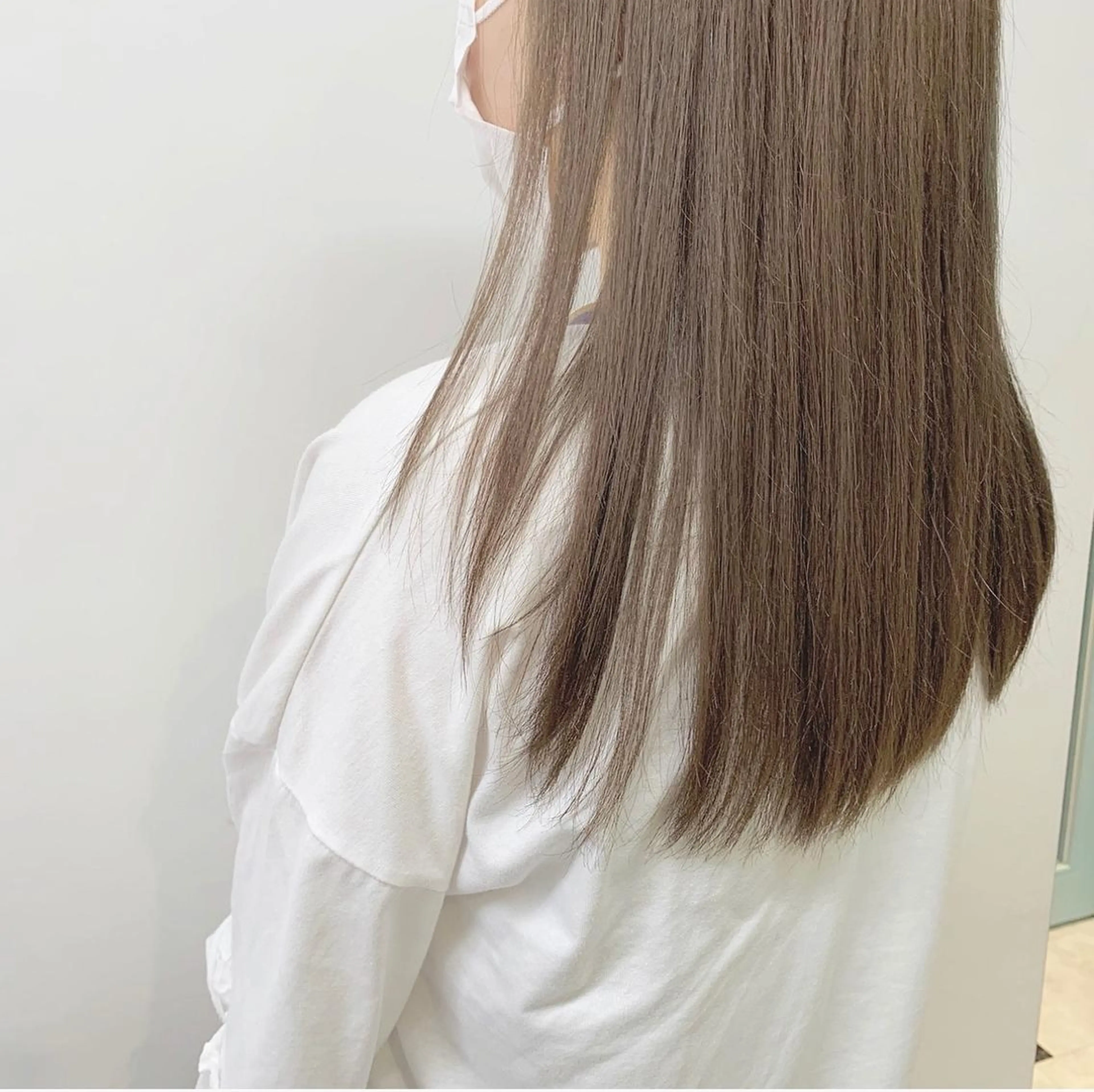 ロング カラー ayaka 🍨のマツエク・マツパデザイン