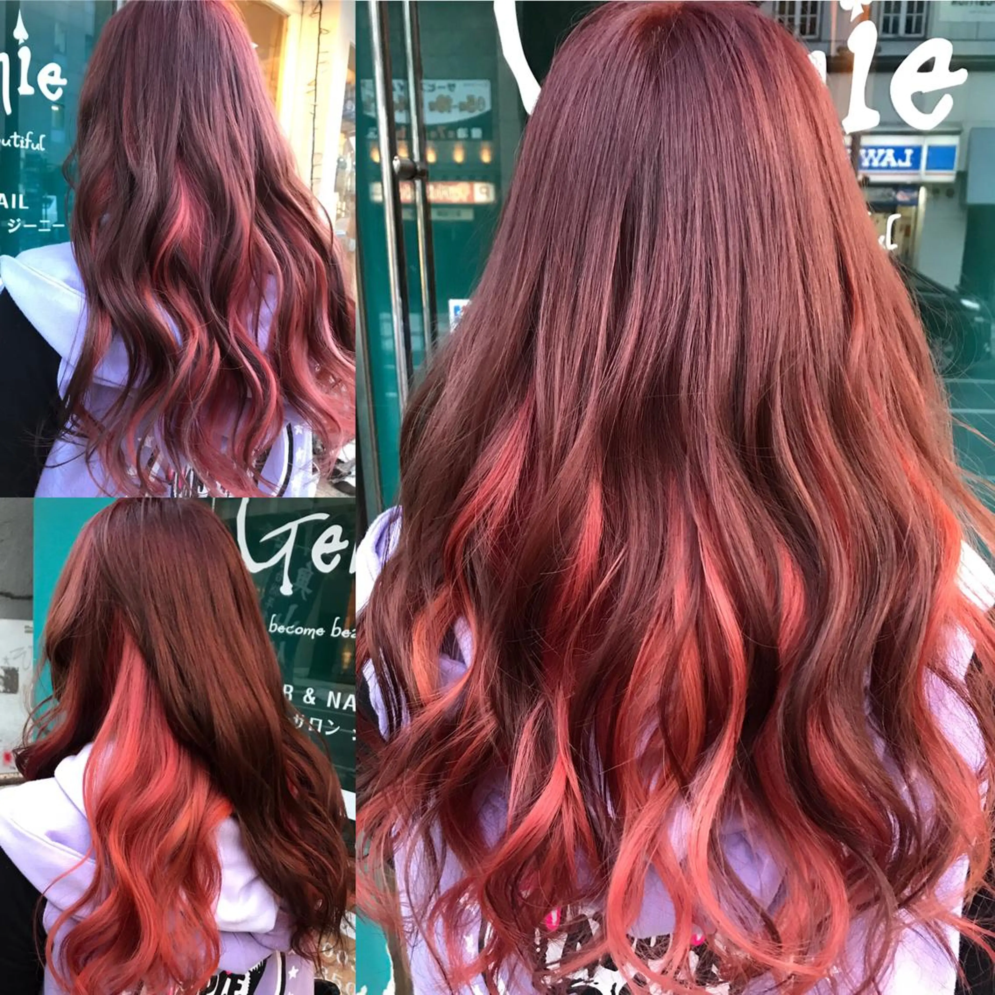ロング カラー Fave【フェイブ】 /🌈推し活のその他イメージ